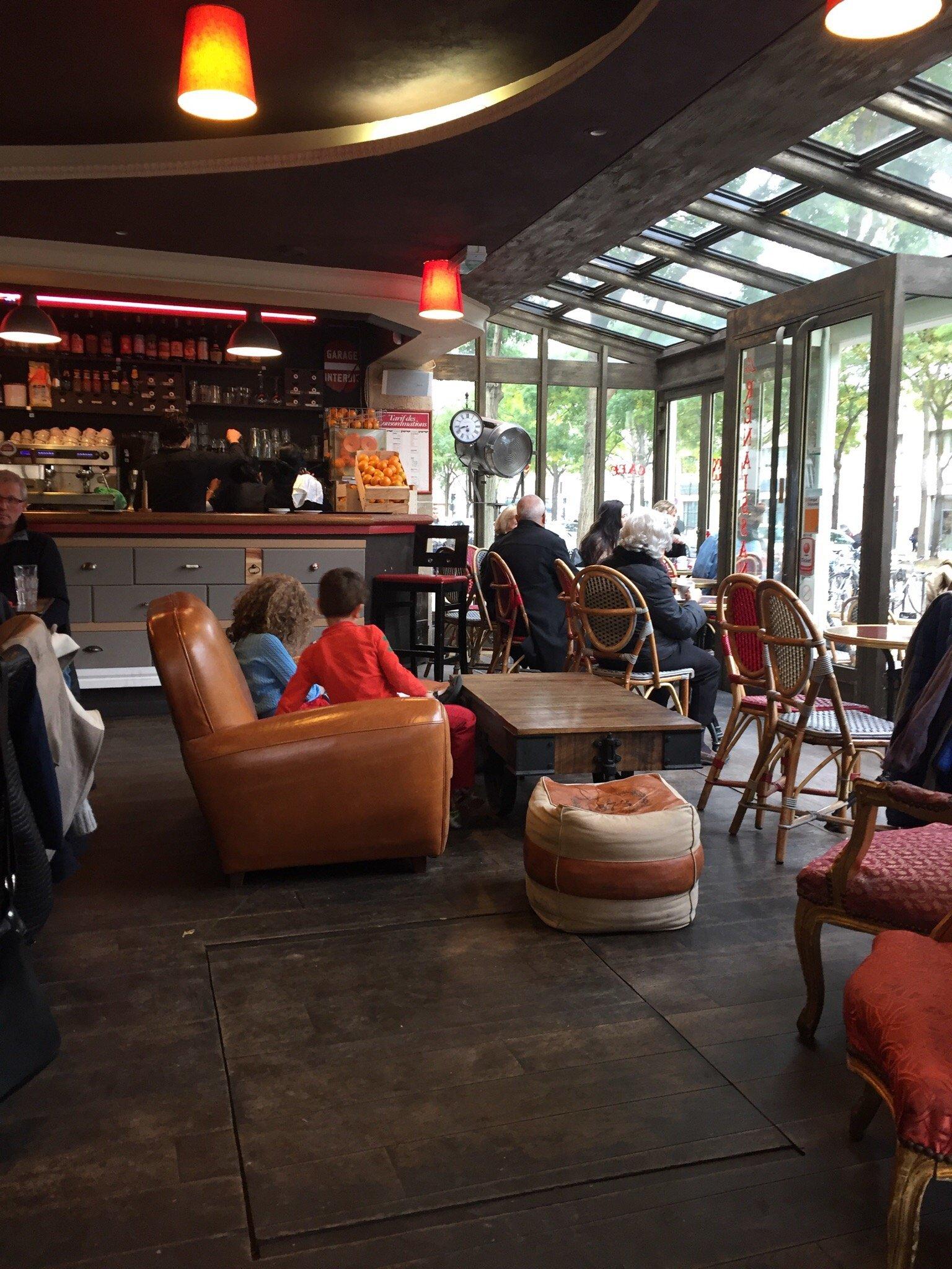 Hotel L'Ami Justin Restaurant