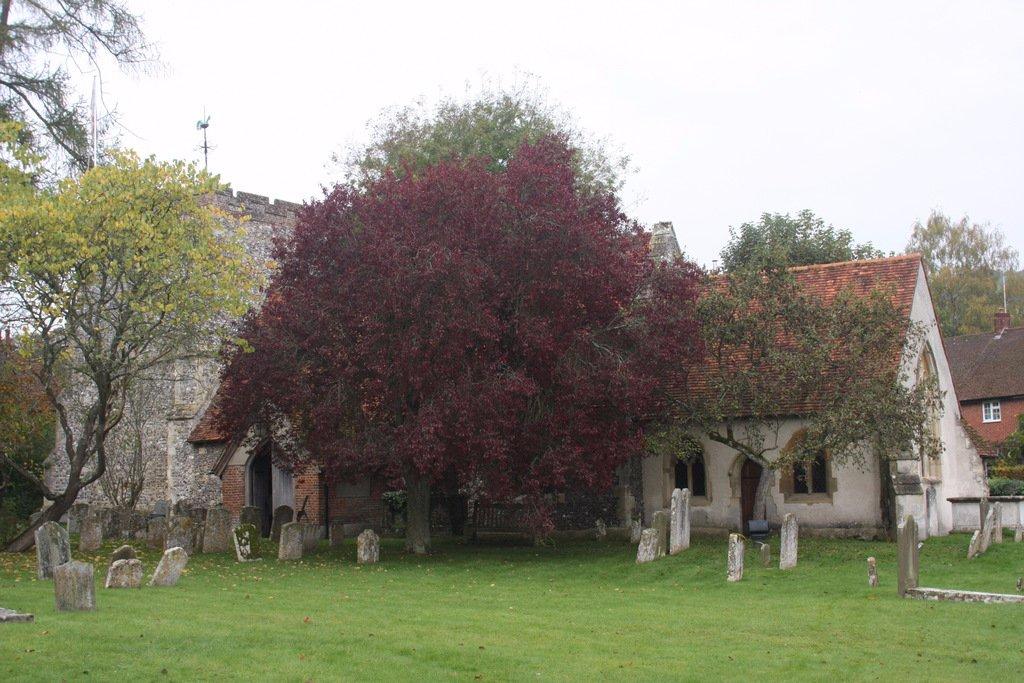 St Mary the Virgin Church
