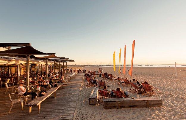 West Beach Bathers Pavilion