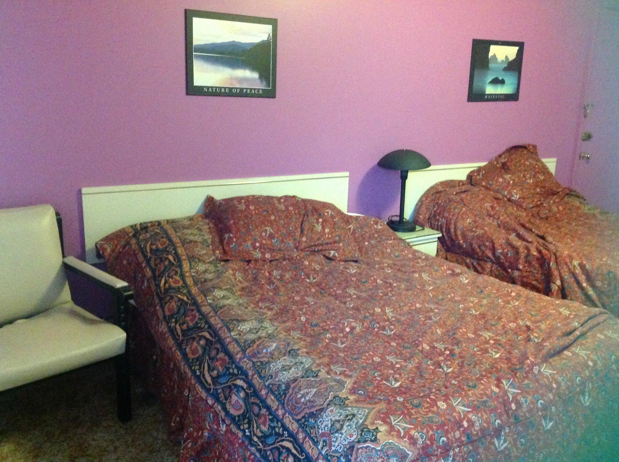 Motel Mont-St-Hilaire et Cabines