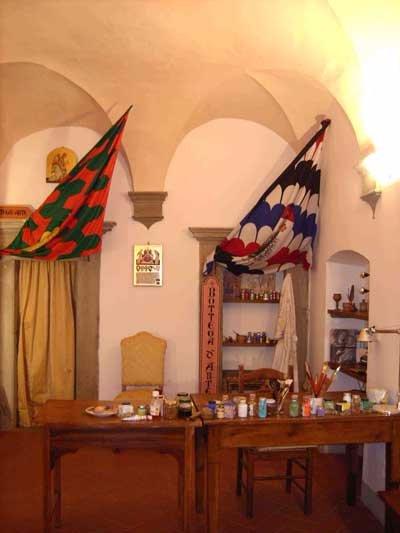 Bottega d'Arte Toscana di Silvia Salvadori