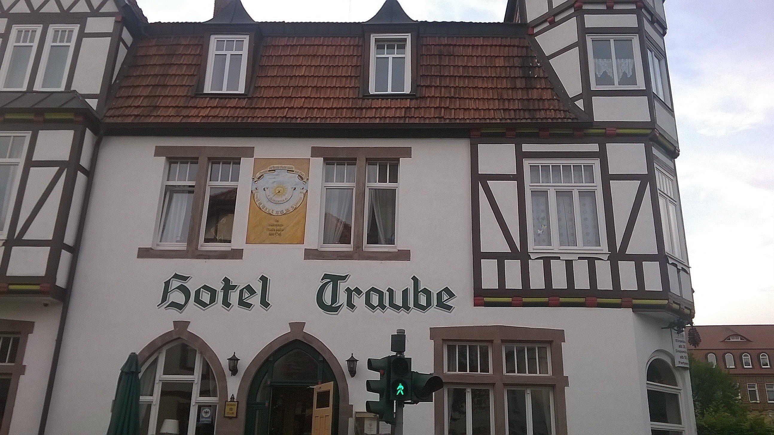 Hotel Traube