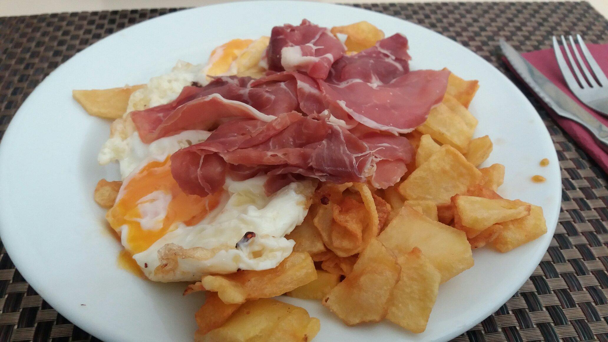 Cafeteria Restaurante Sandra