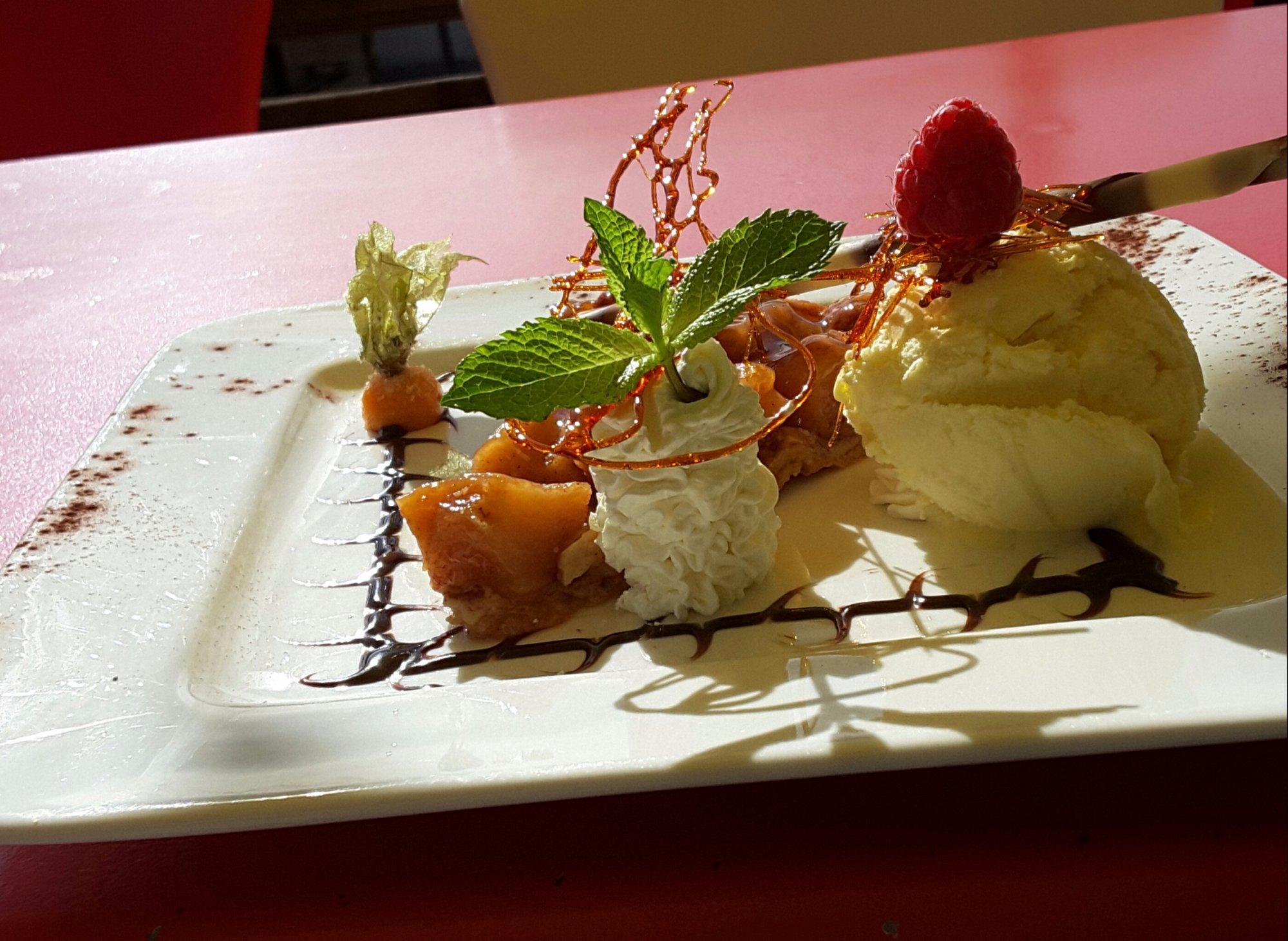 Restaurant La Bergère