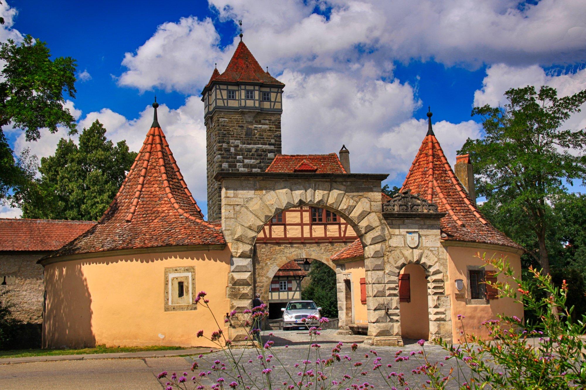 Rothenburg ob der Tauber