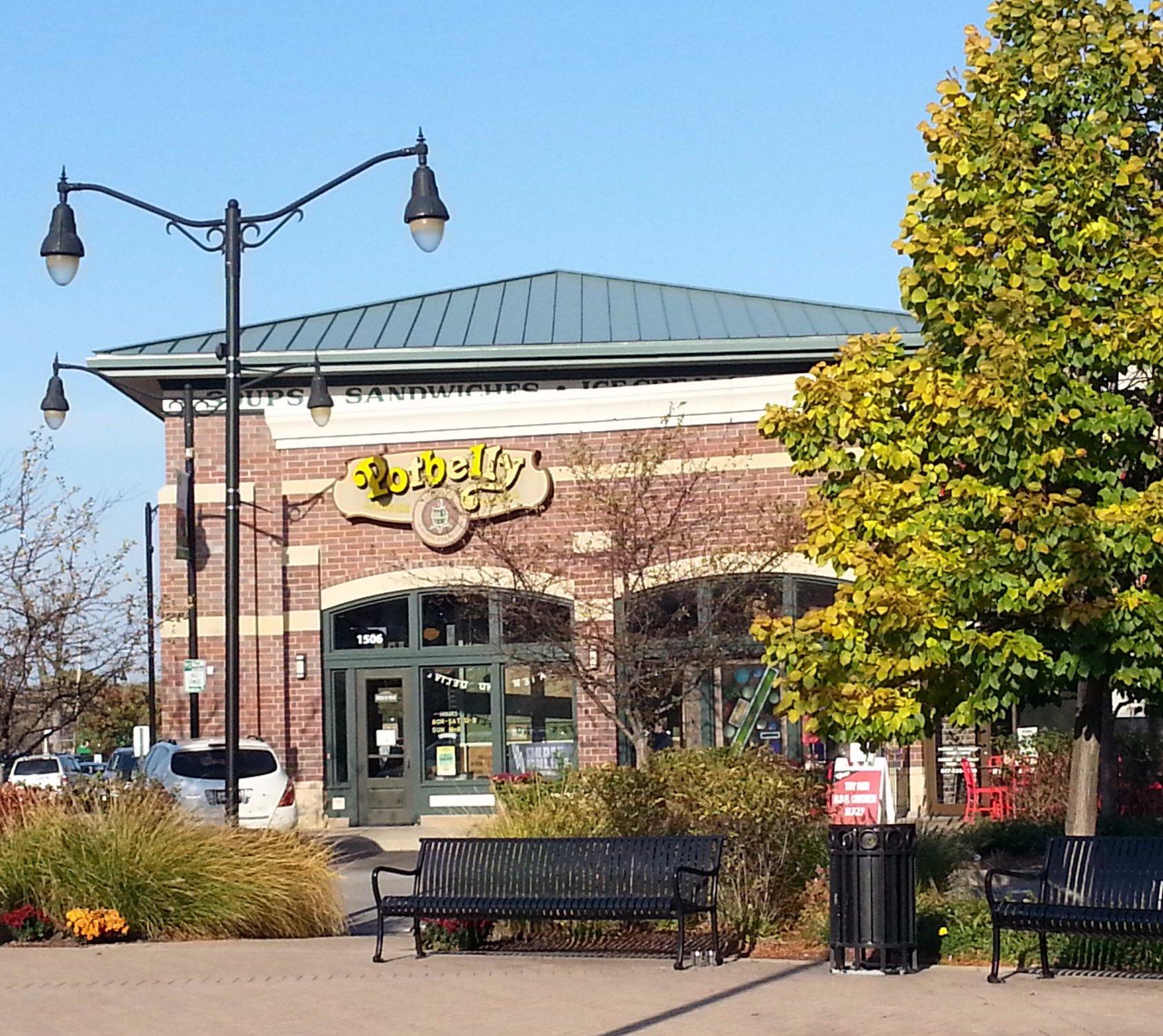 Potbelly Sandwich Shop