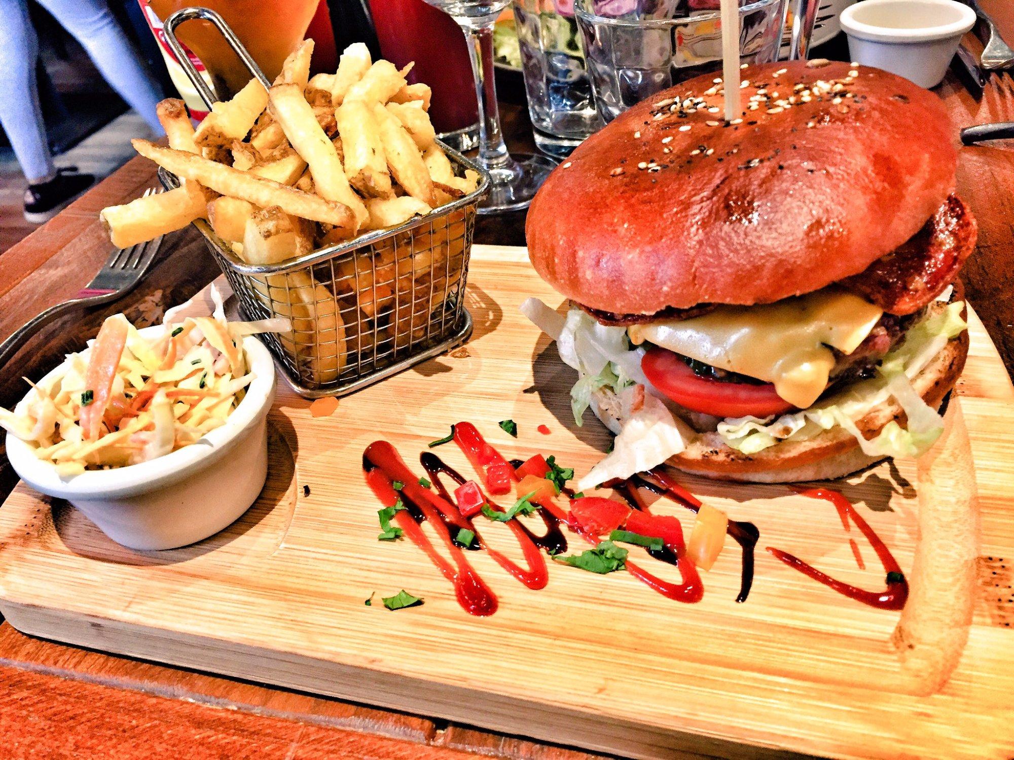 Montebello's Steakhouse