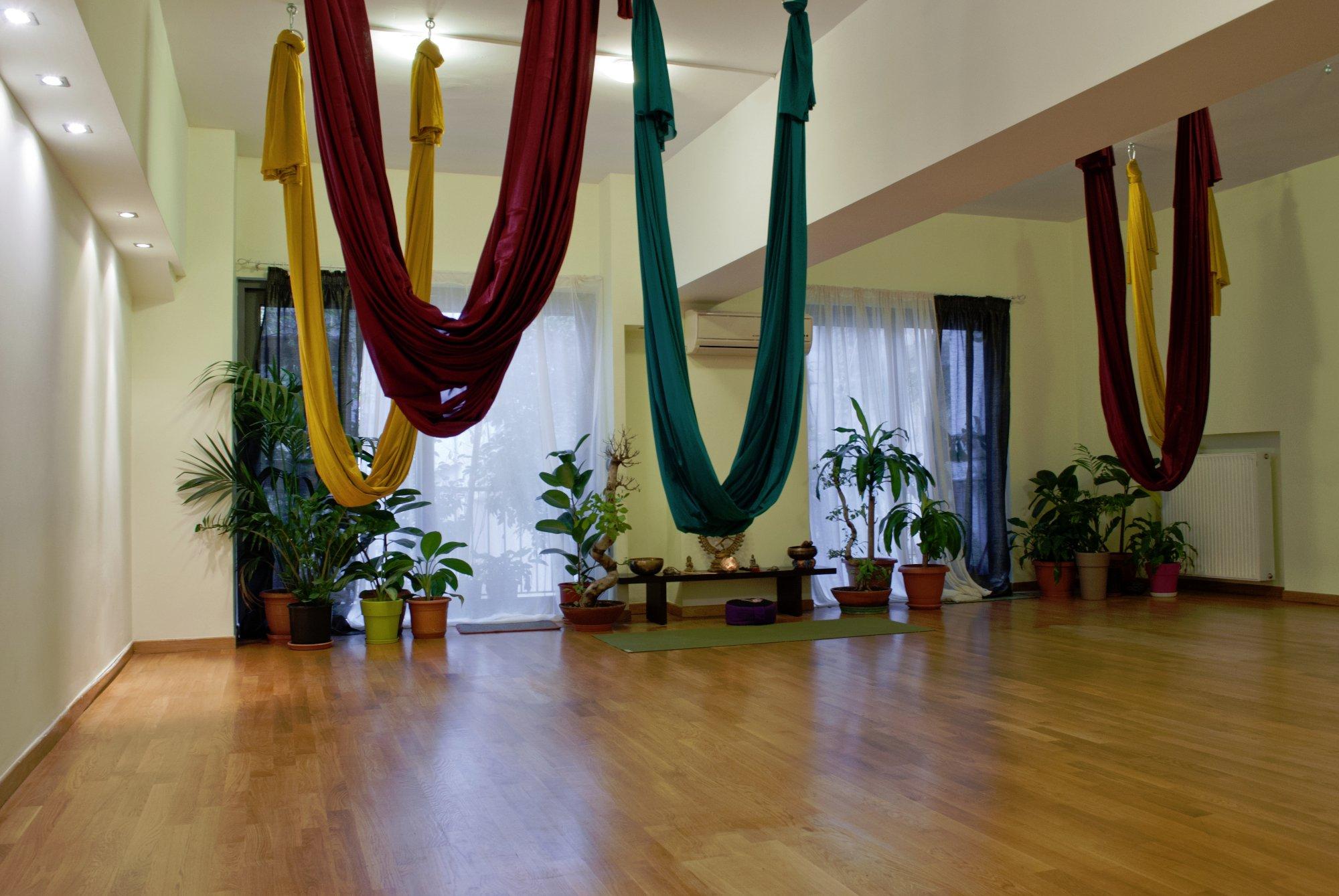 Evergreen Yoga Studios