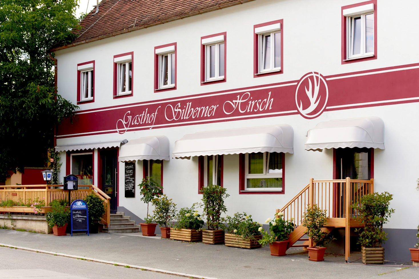 Gasthof Silberner Hirsch