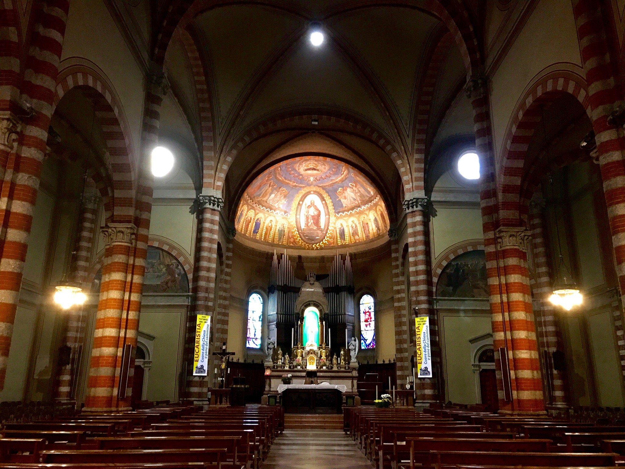 Parrocchia S.S. Redentore