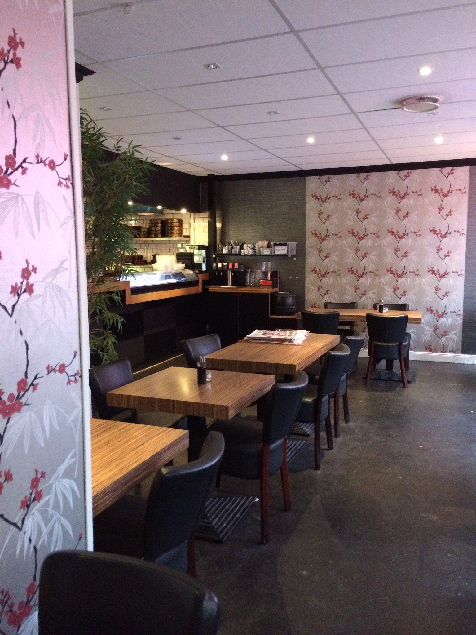 Mikaku Sushi Uppsala