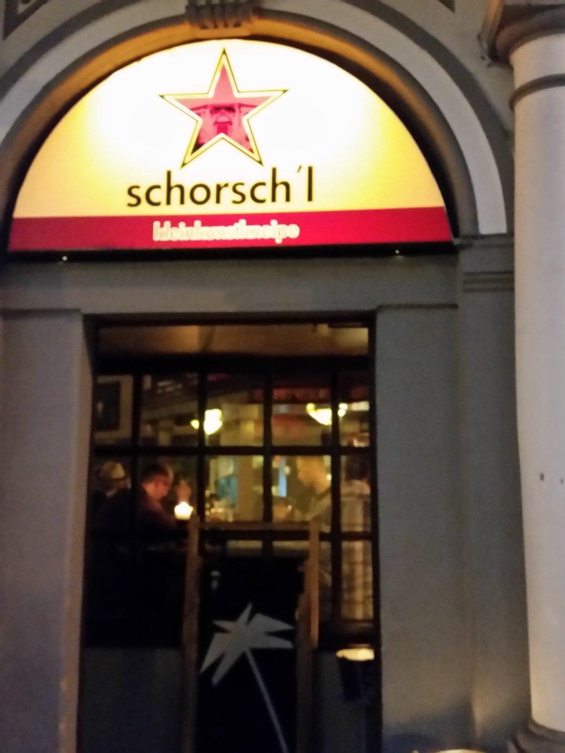 Schorsch'l Kleinkunstkneipe