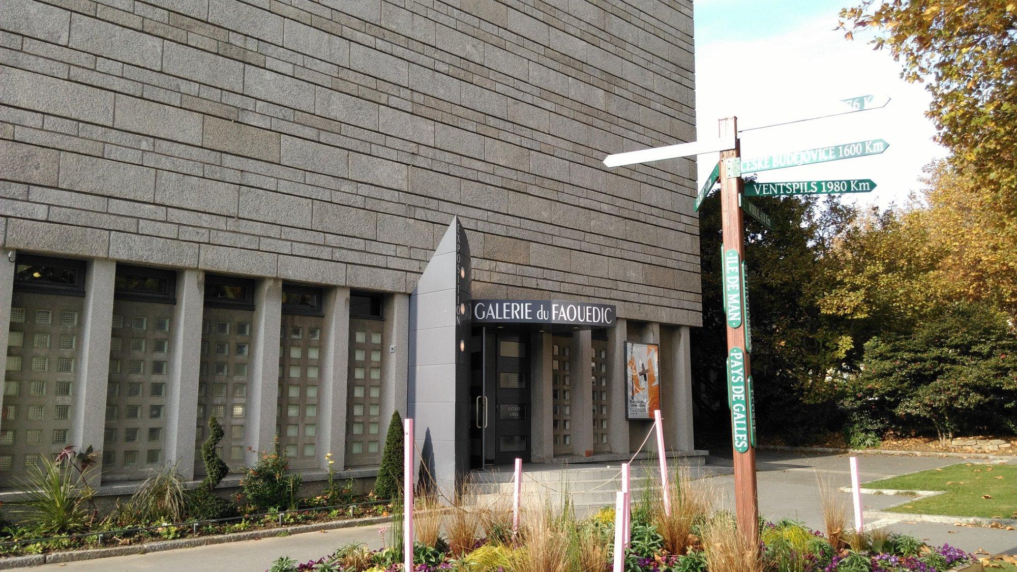 La Galerie du Faouëdic