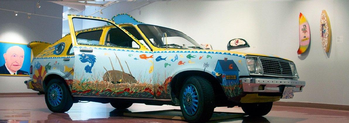 Cape Breton University Art Gallery