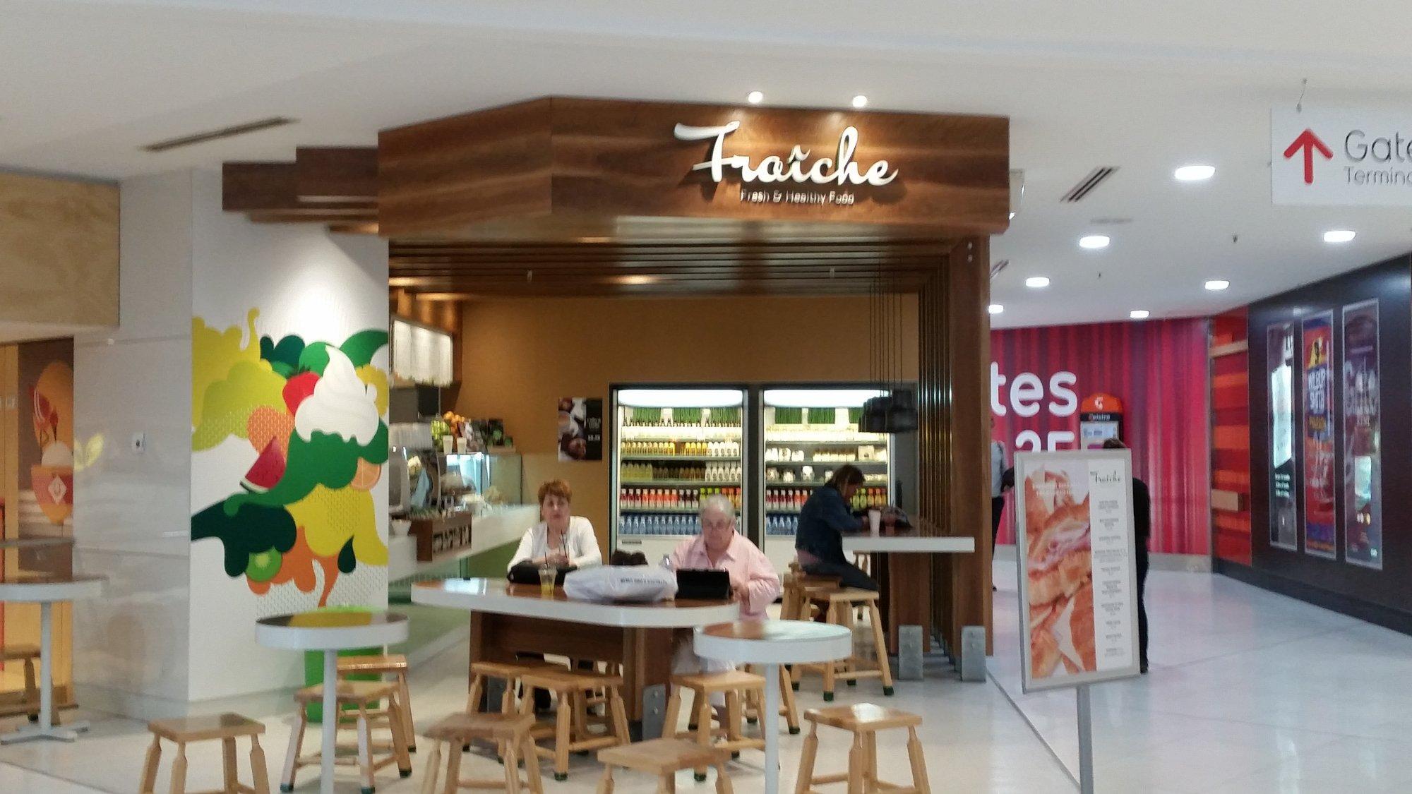 Fraiche Fresh & Healthy Food