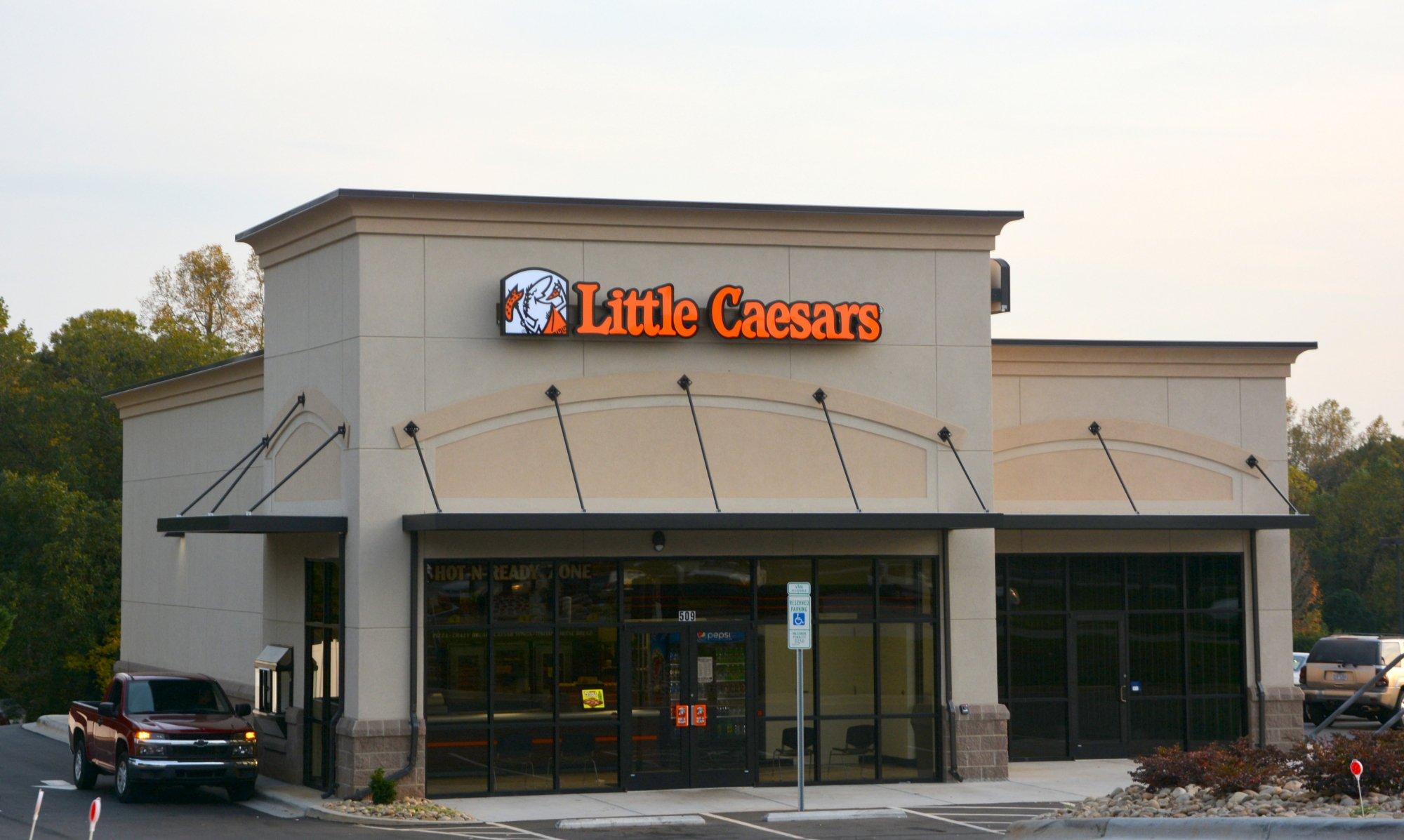 Little Caesars