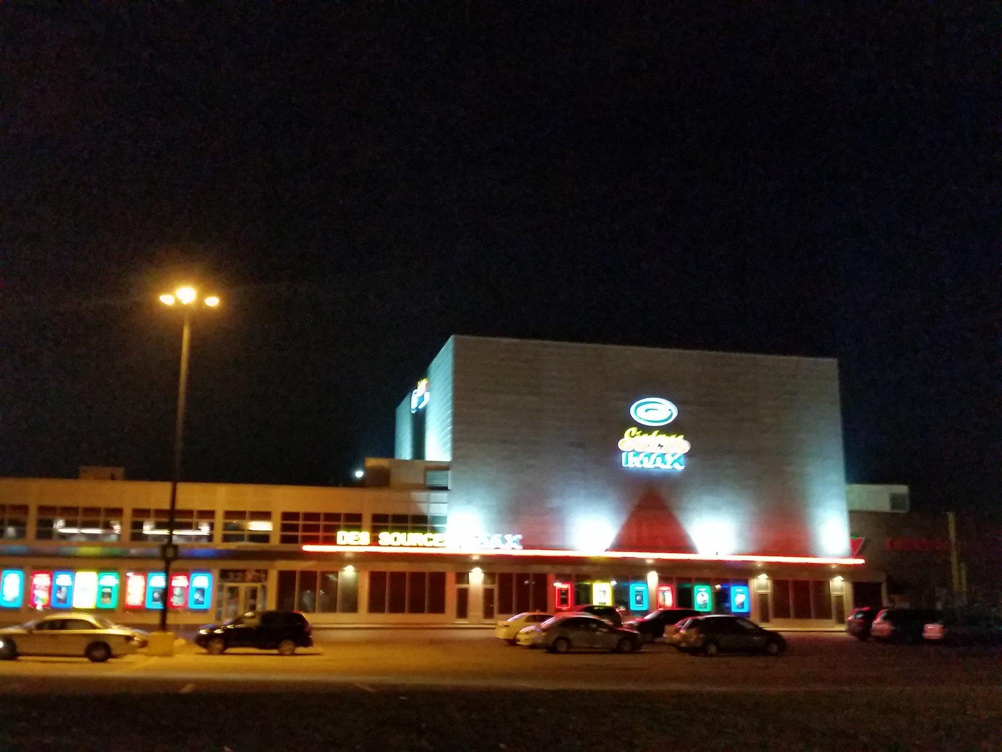 Cinema Des Sources IMAX