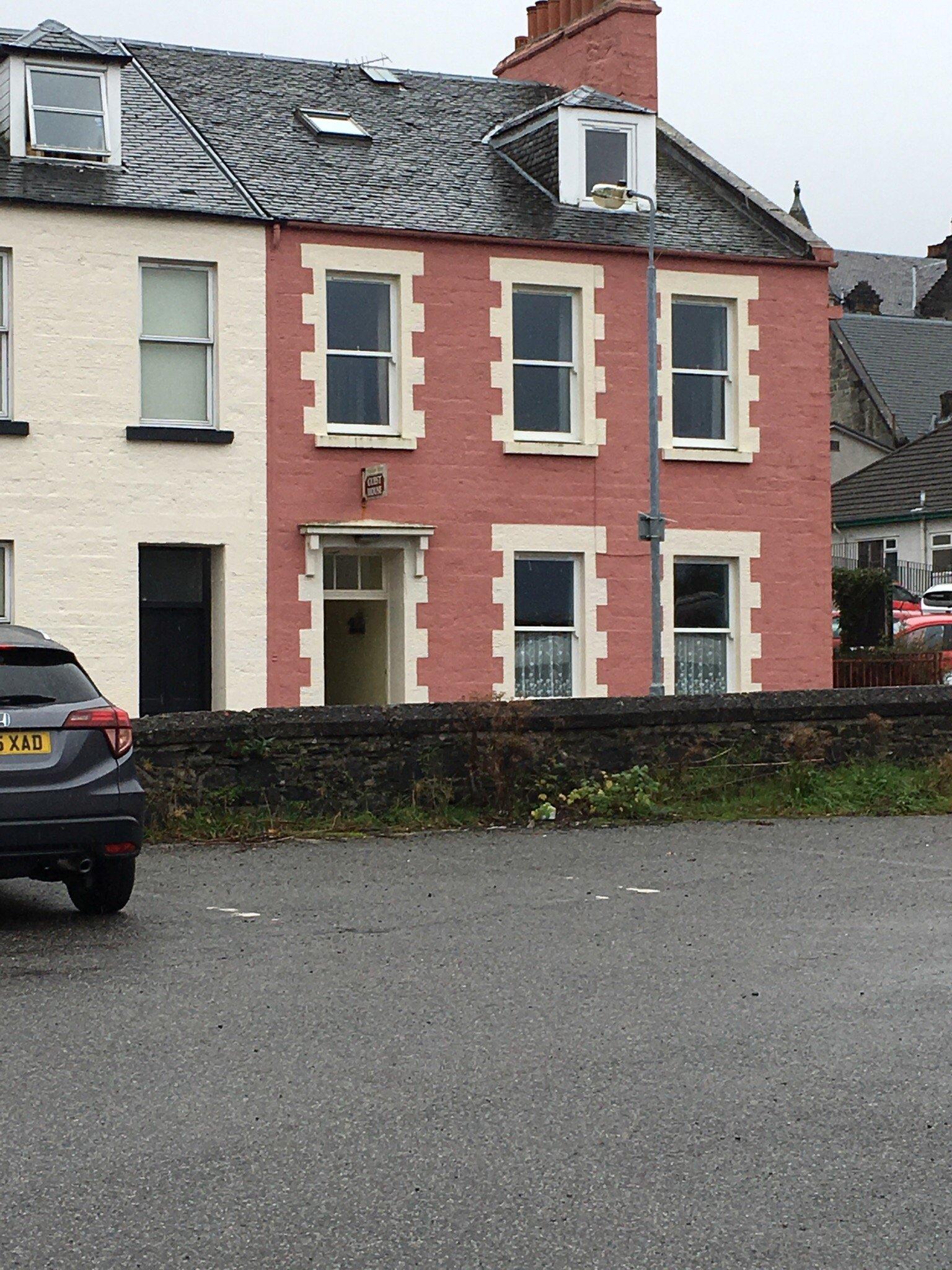 Harbour View Guest House