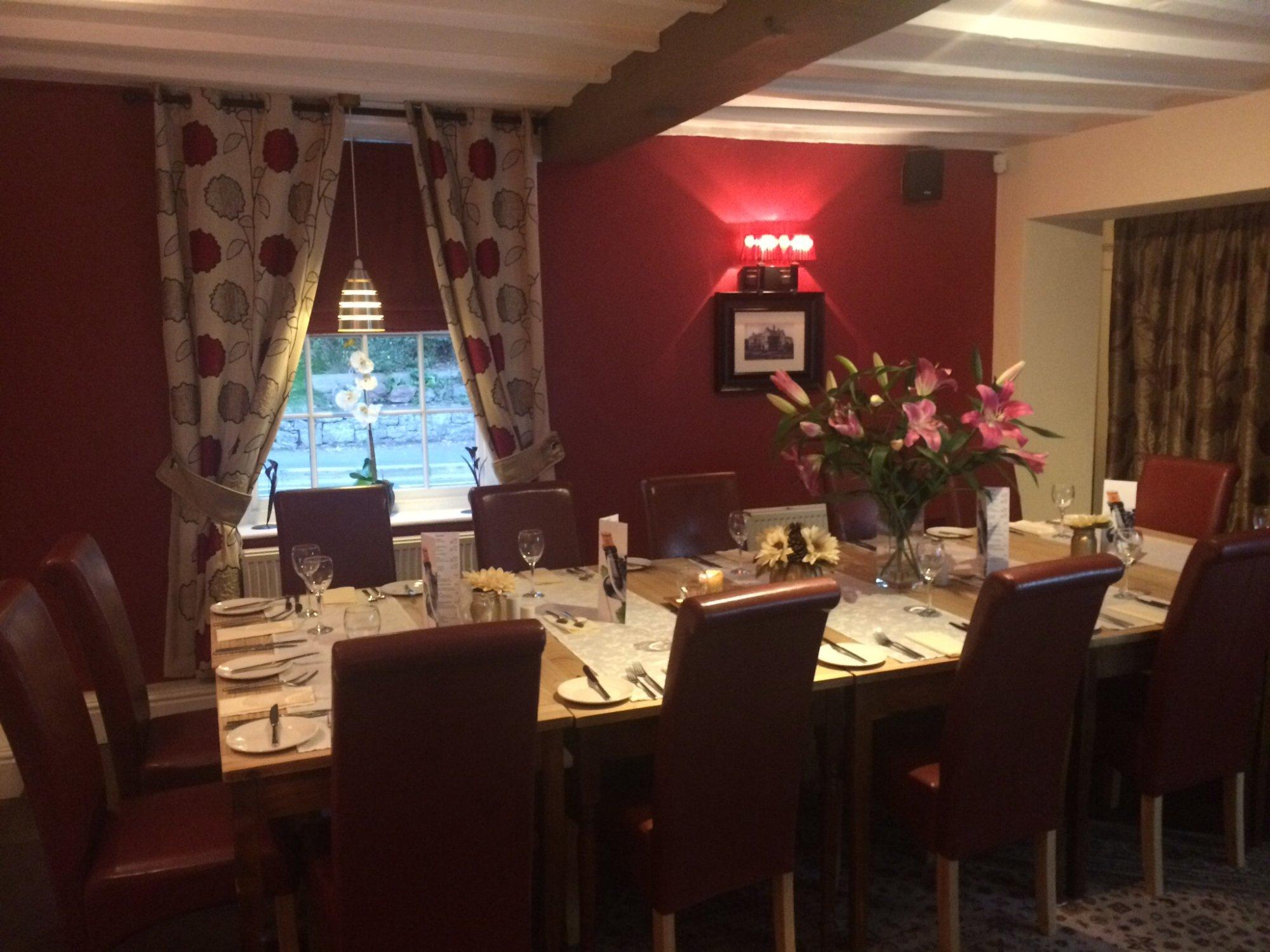 Dorrington's Horseshoes