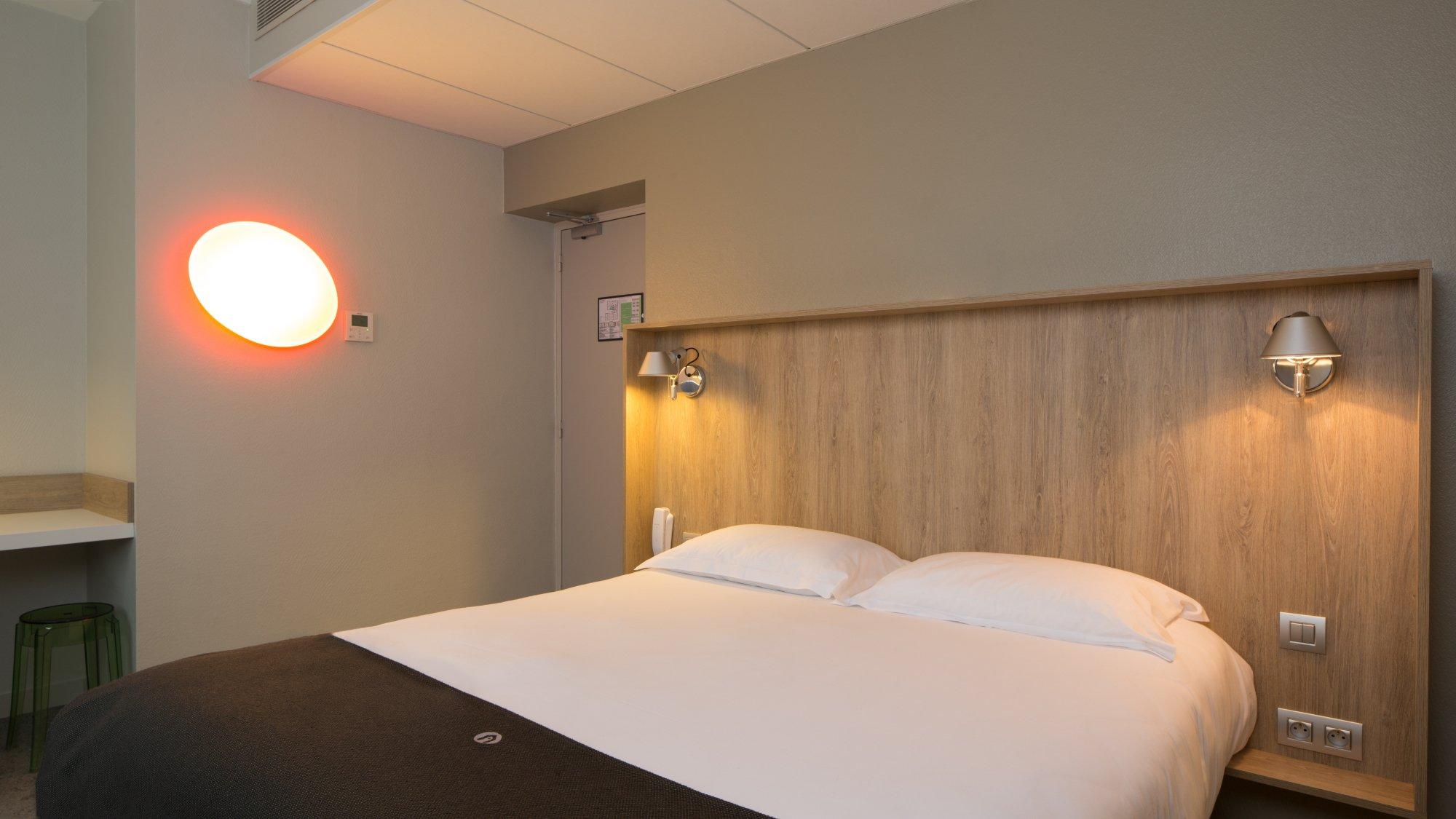 Campanile Rennes Centre Gare