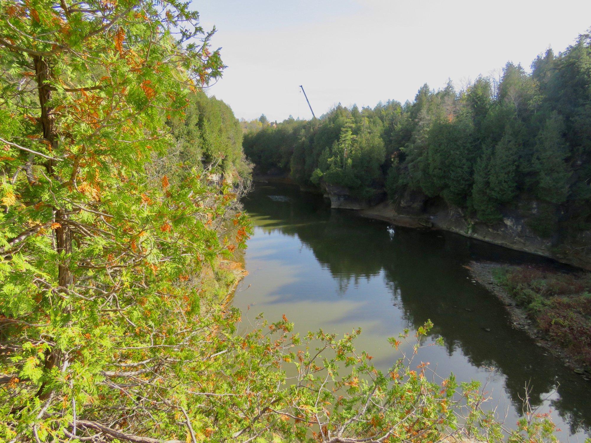 Elora Gorge Conservation Area