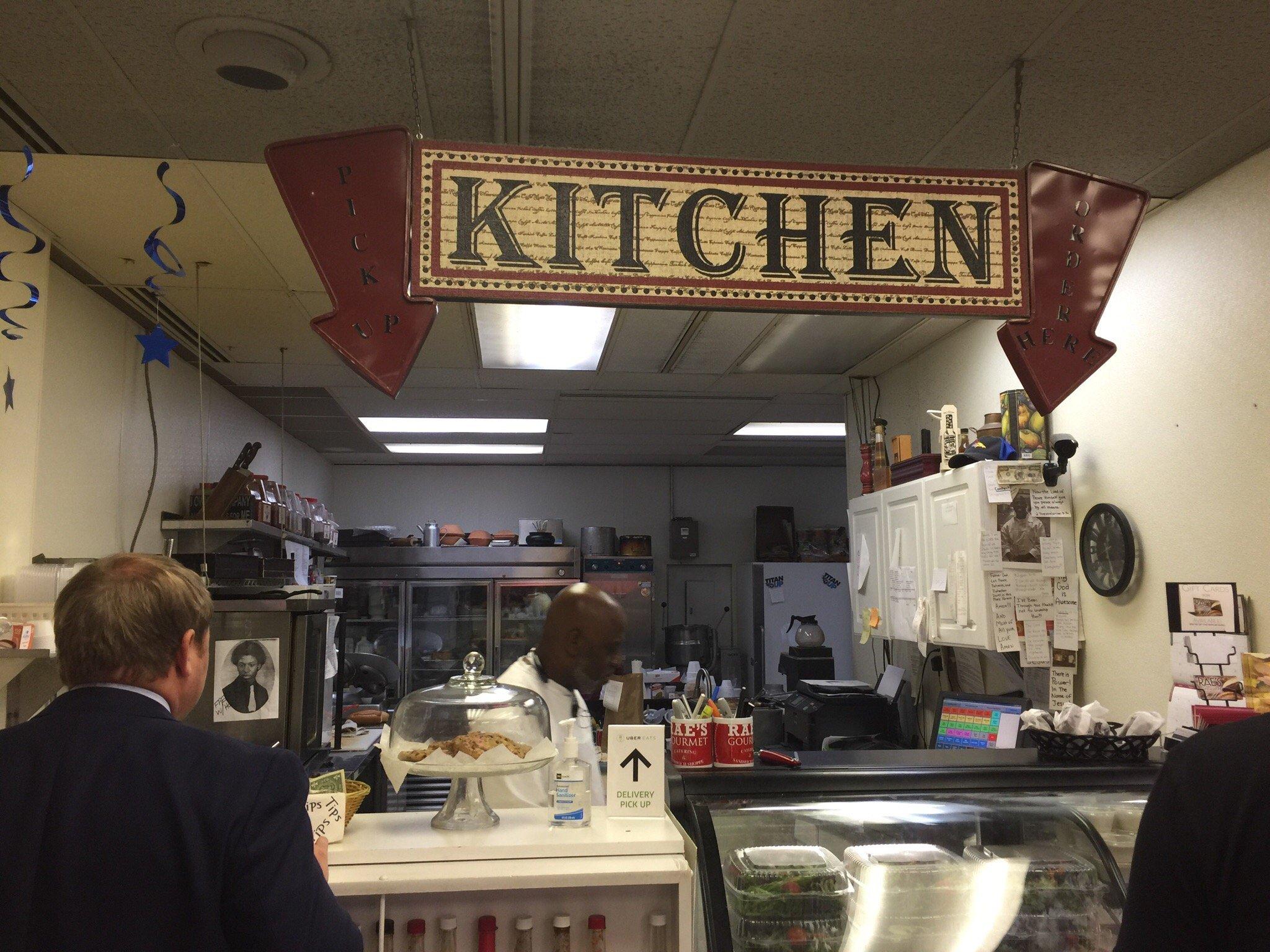Rae's Gourmet Catering & Sandwich Shoppe