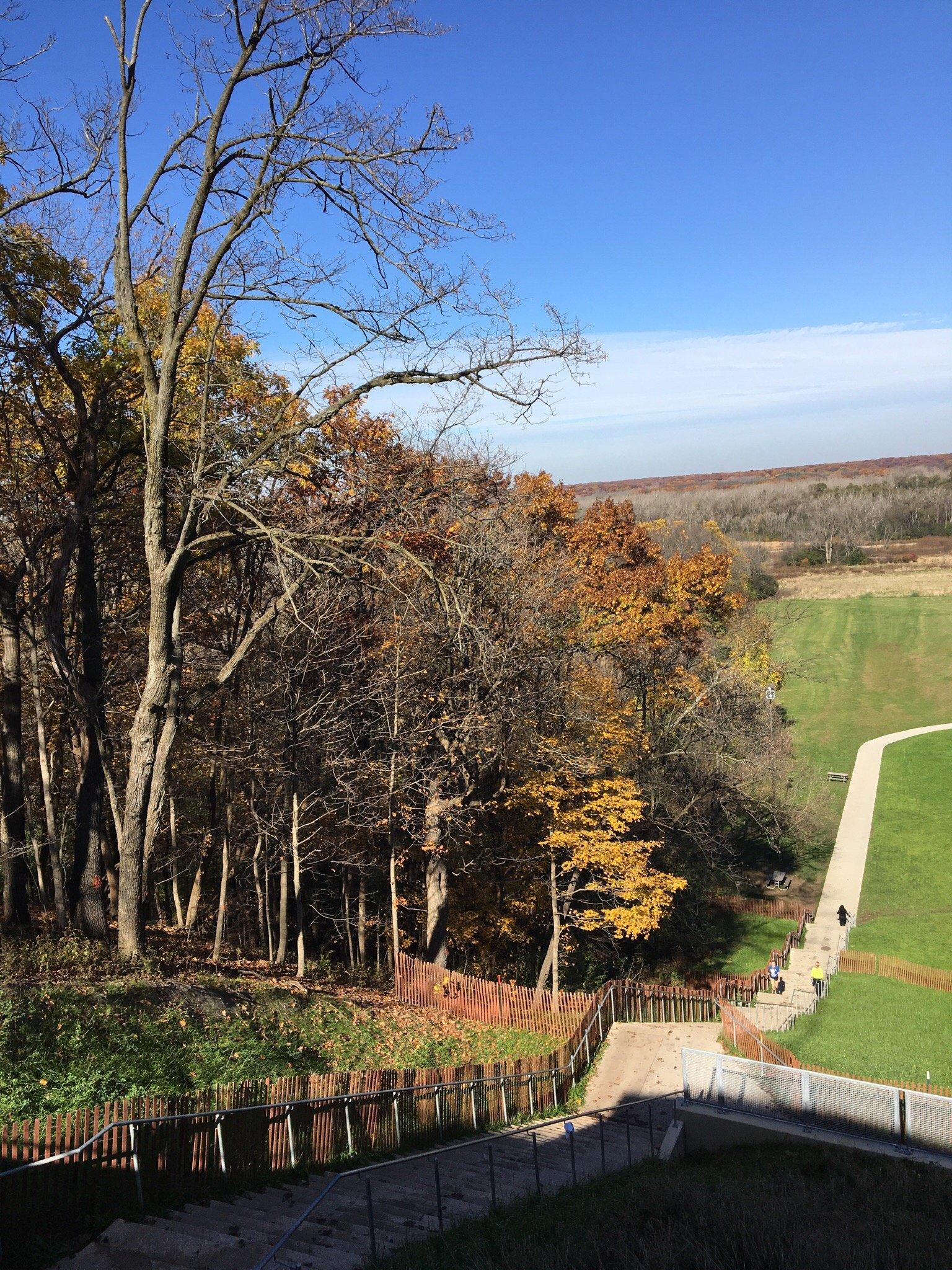 Swallow Cliff Stairs