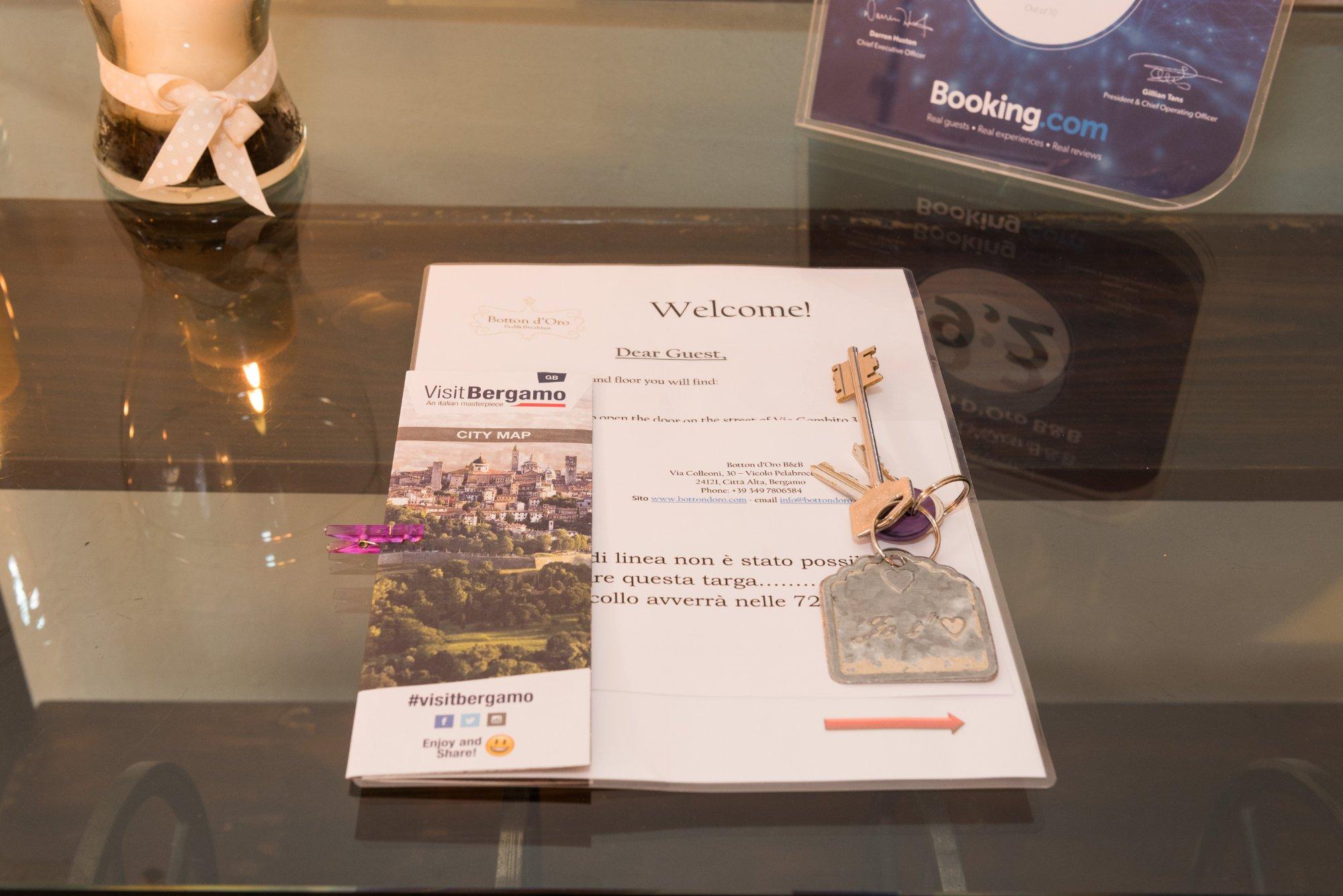 B&B Botton d'Oro Pelabrocco