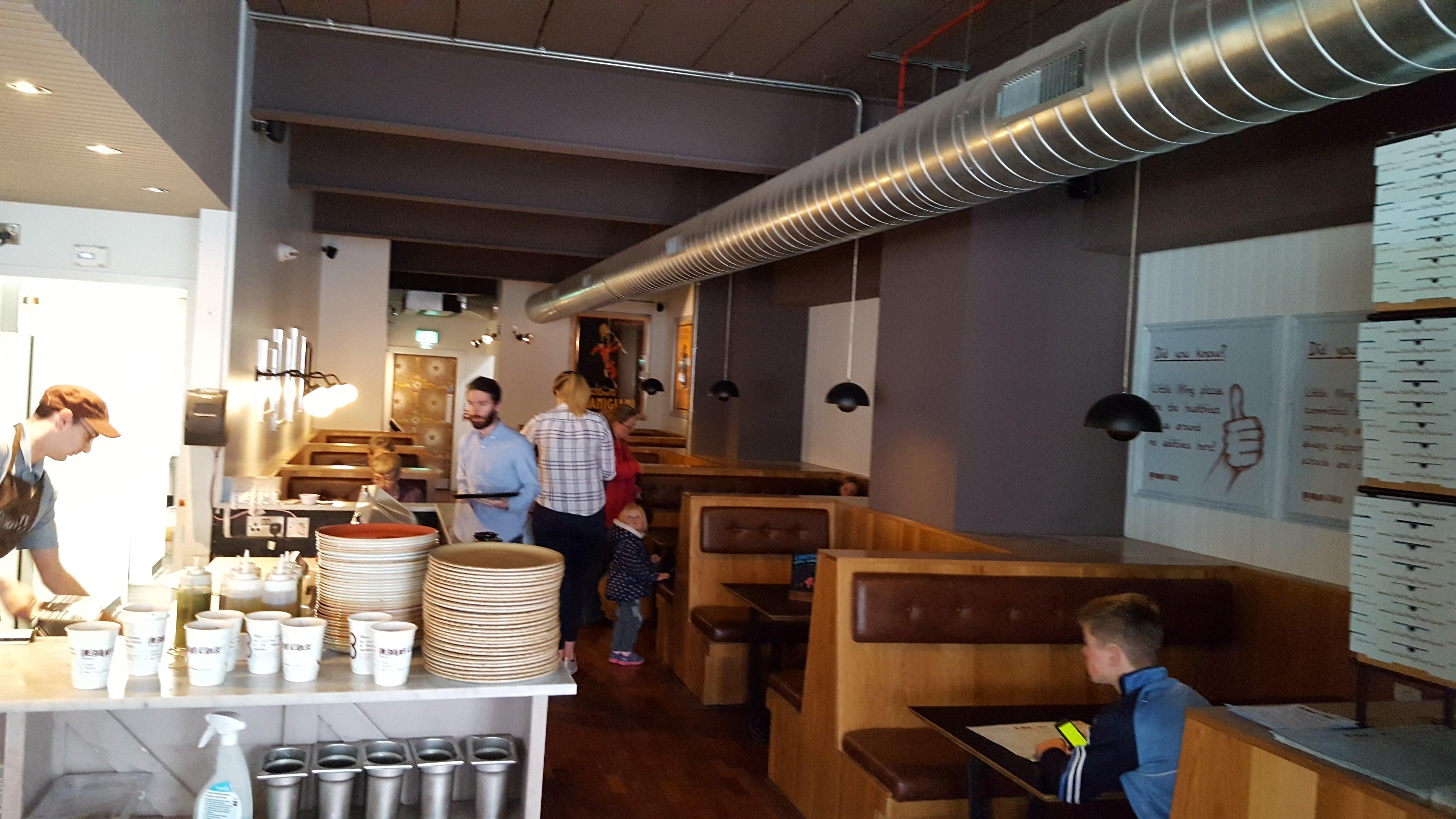 Little Wing Pizzeria