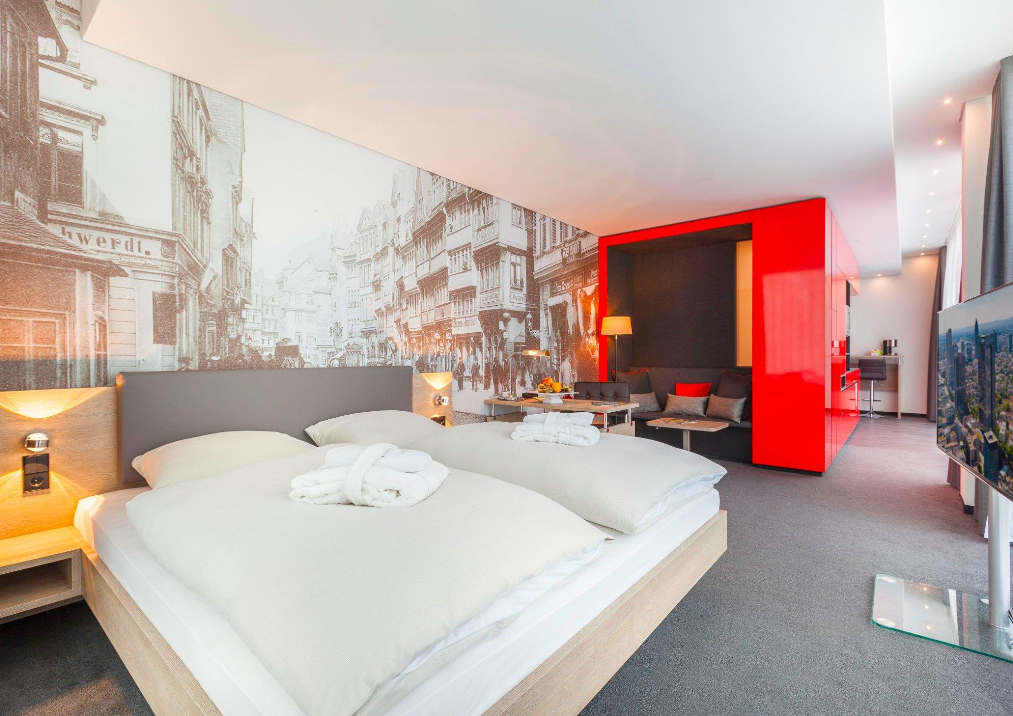 Living Hotel Frankfurt