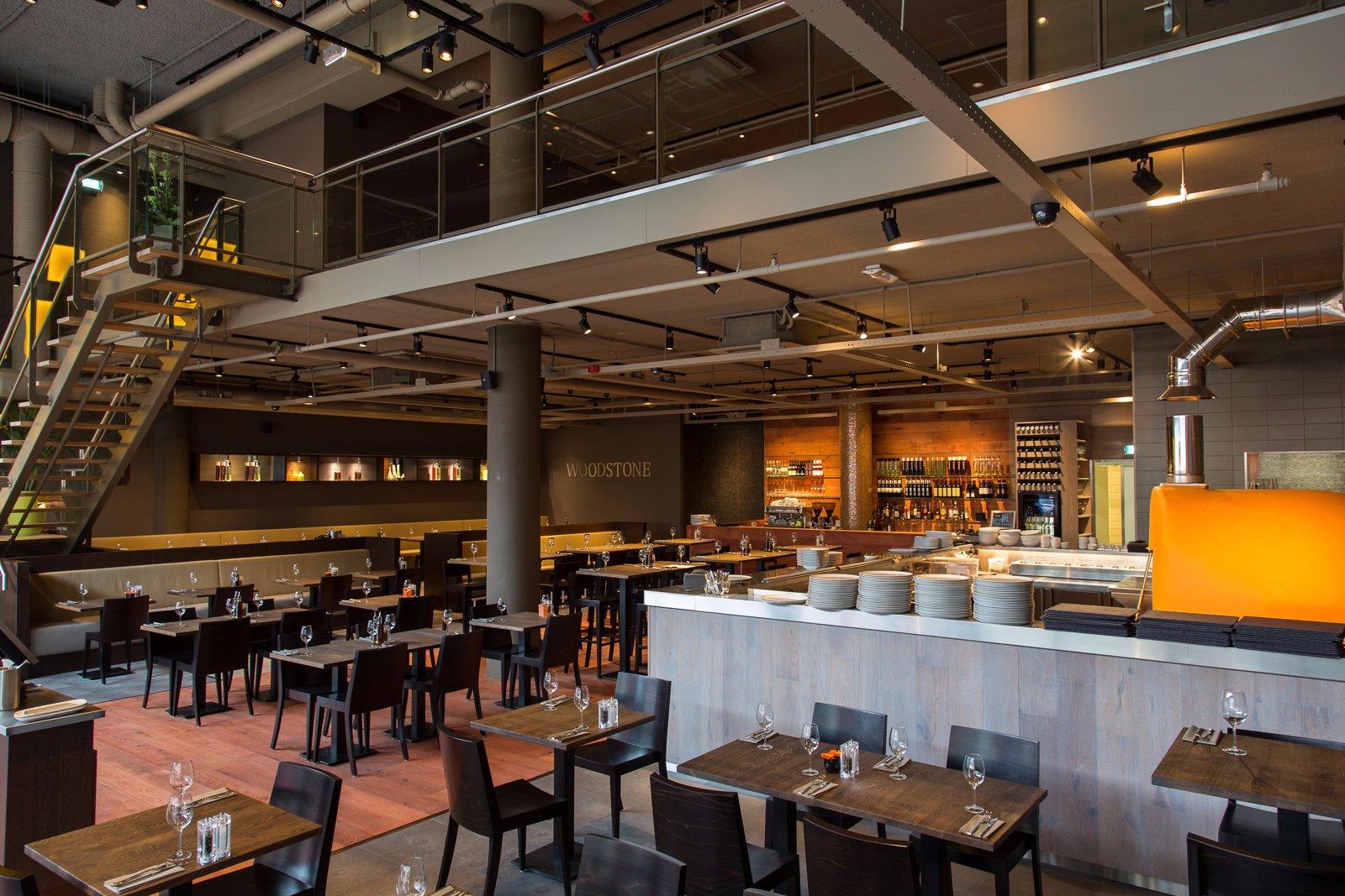 WOODSTONE Pizza and Wine Almere