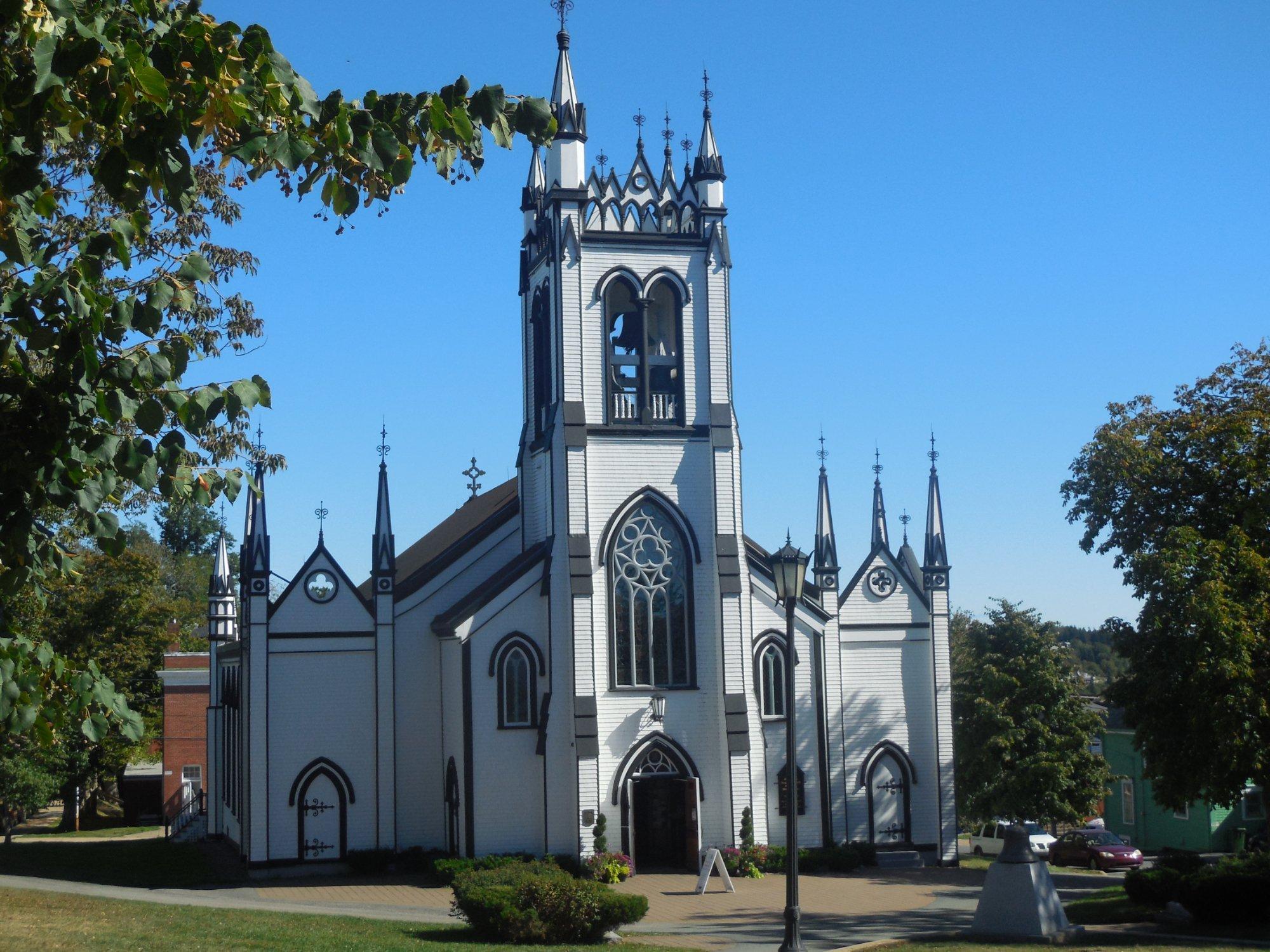 St. John's Anglican Church