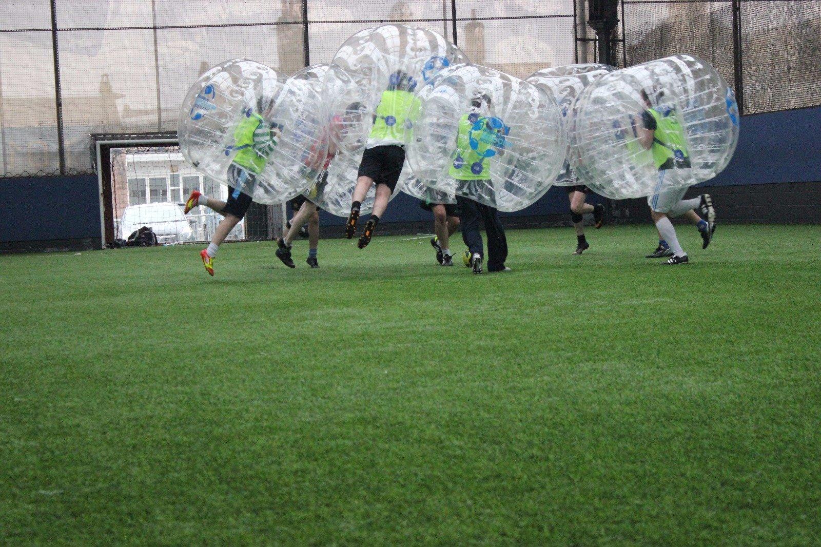 Bubble Soccer Scotland