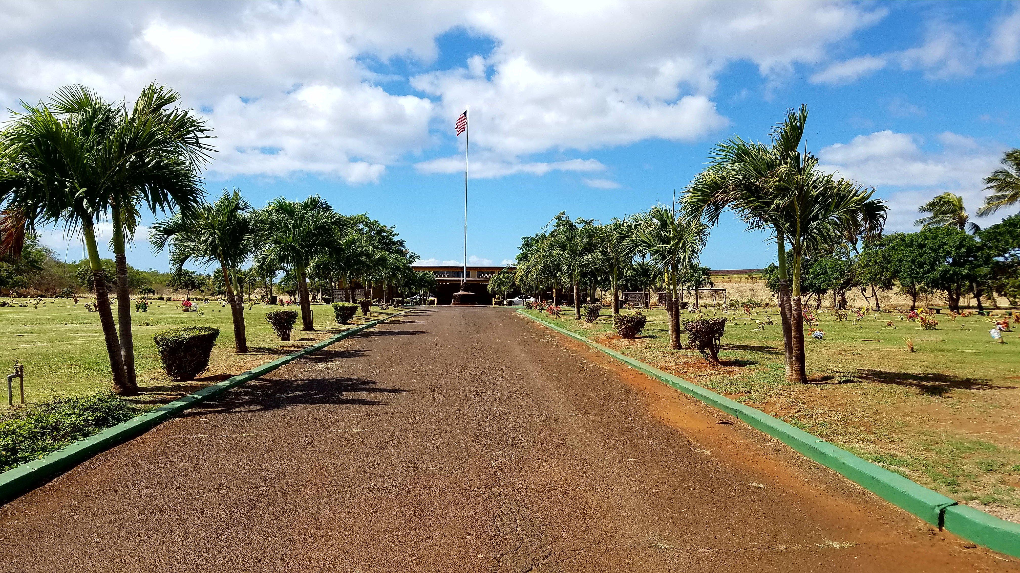 Kauai Veteran's Cemetery