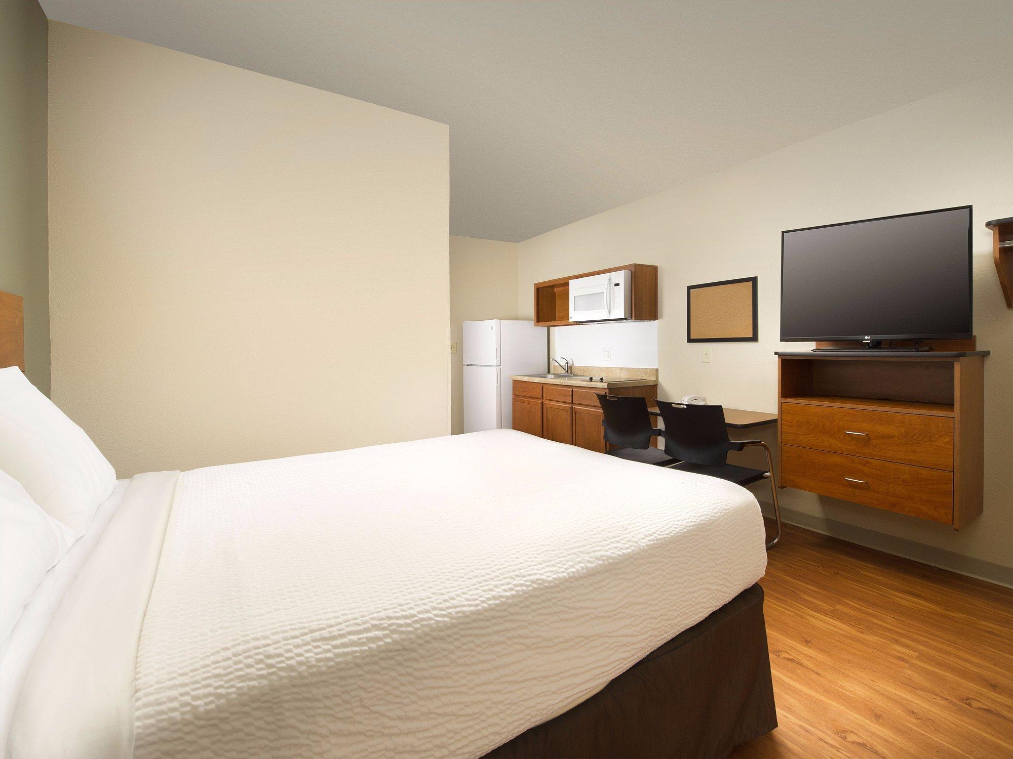Extended Stay America Select Suites - Oklahoma City - Del City