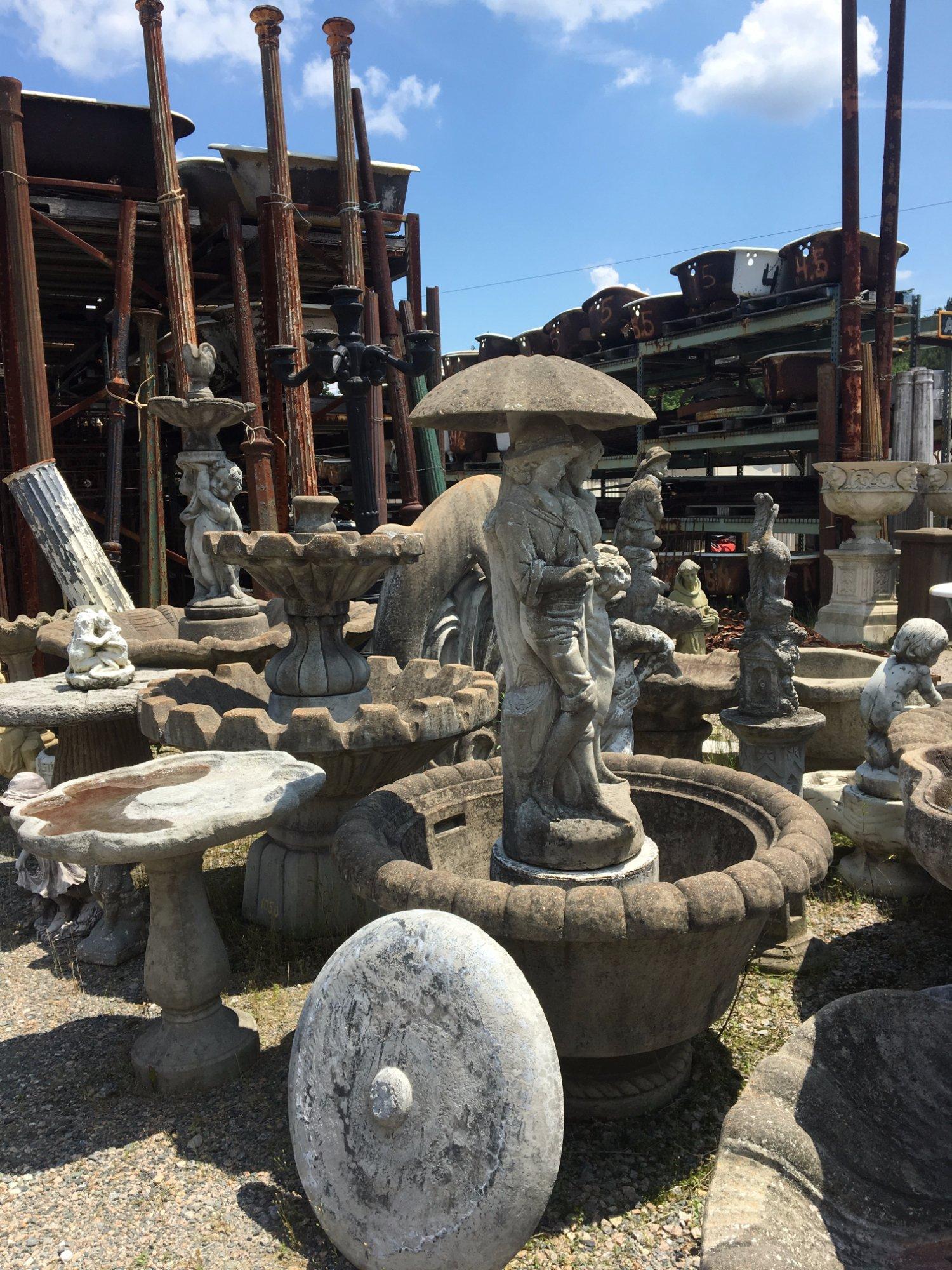 Governor's Architectural Salvage