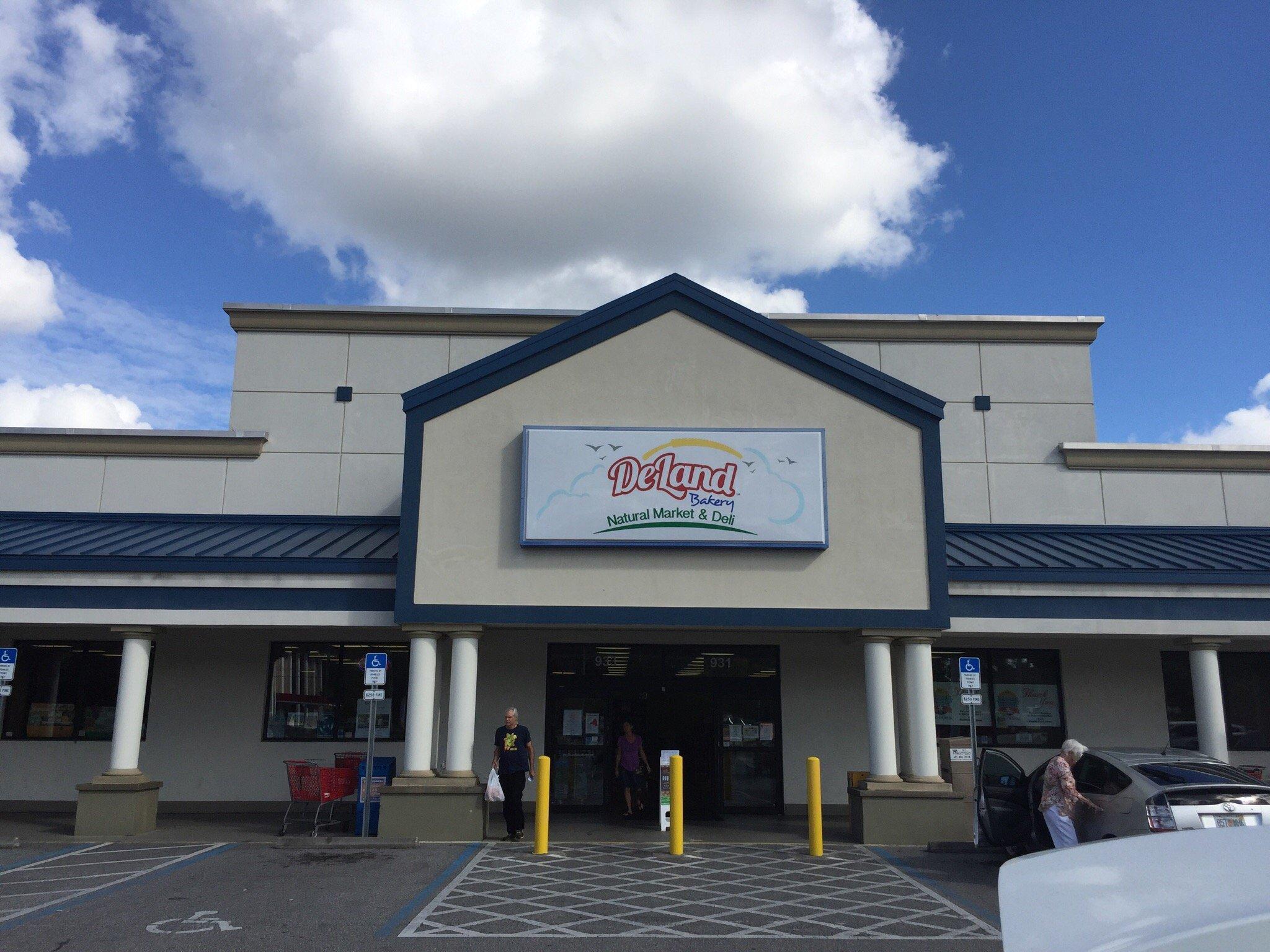 Deland Bakery Natural Market & Deli