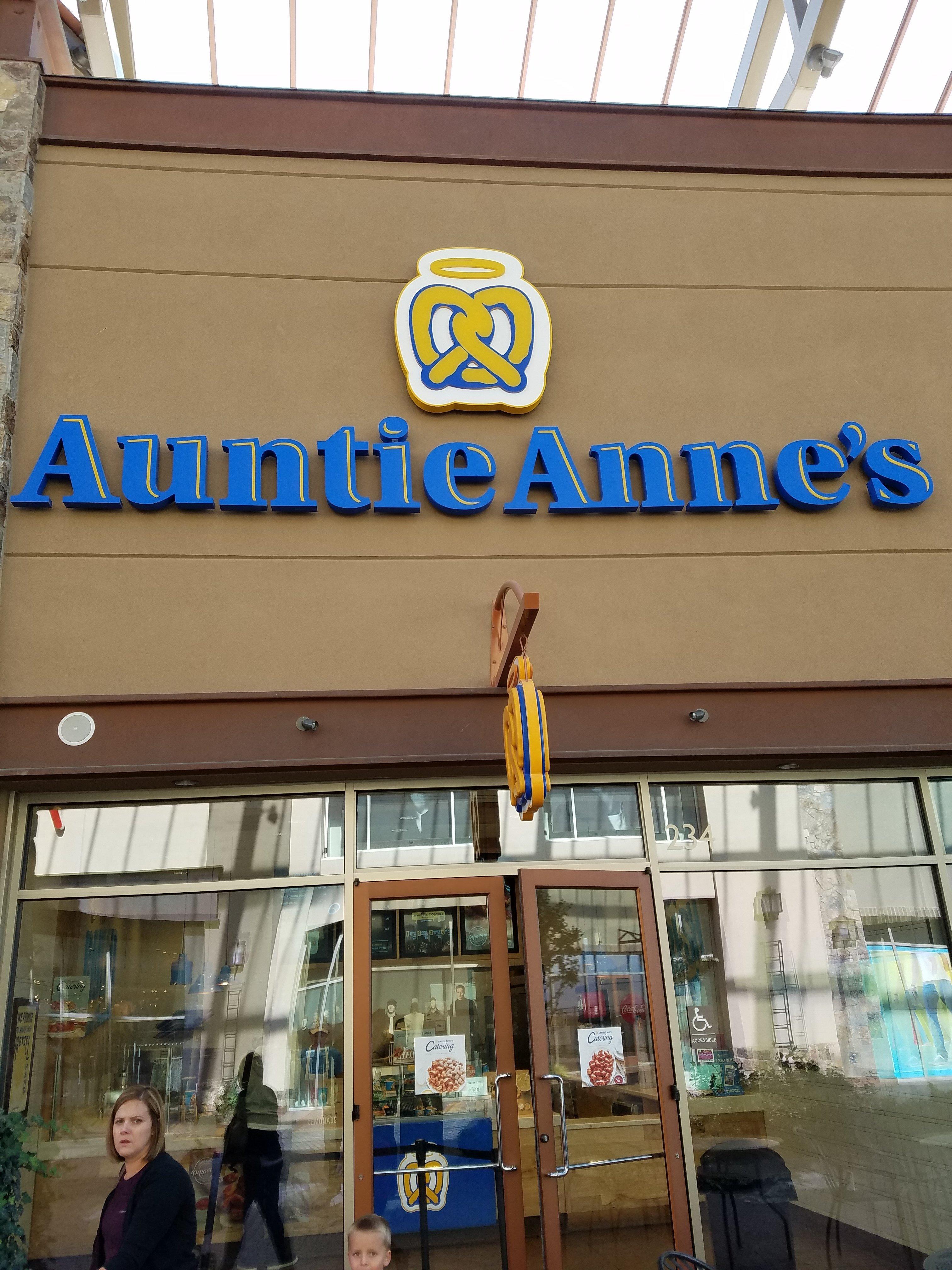Auntie Anne's