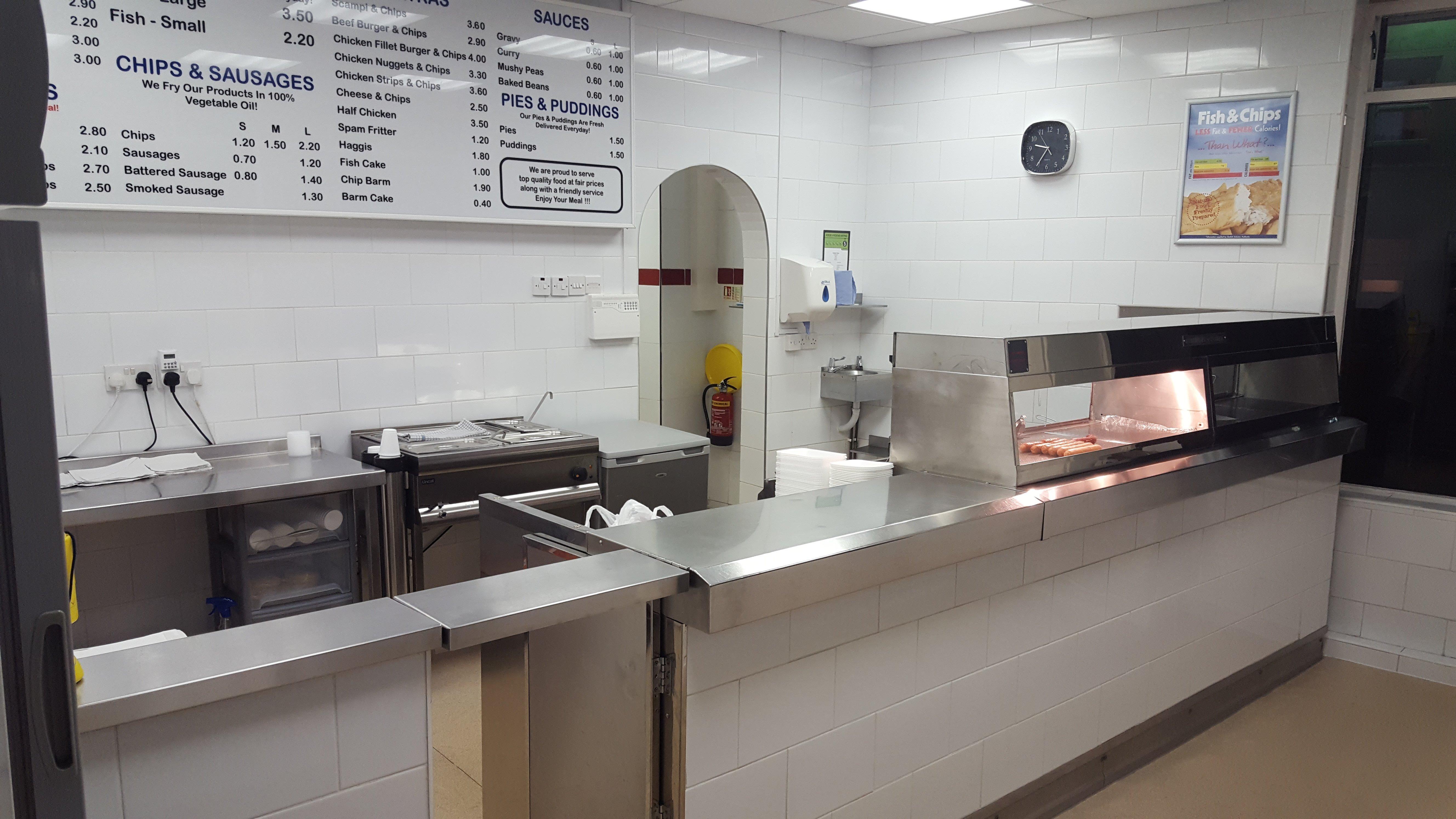 Farington Chippy