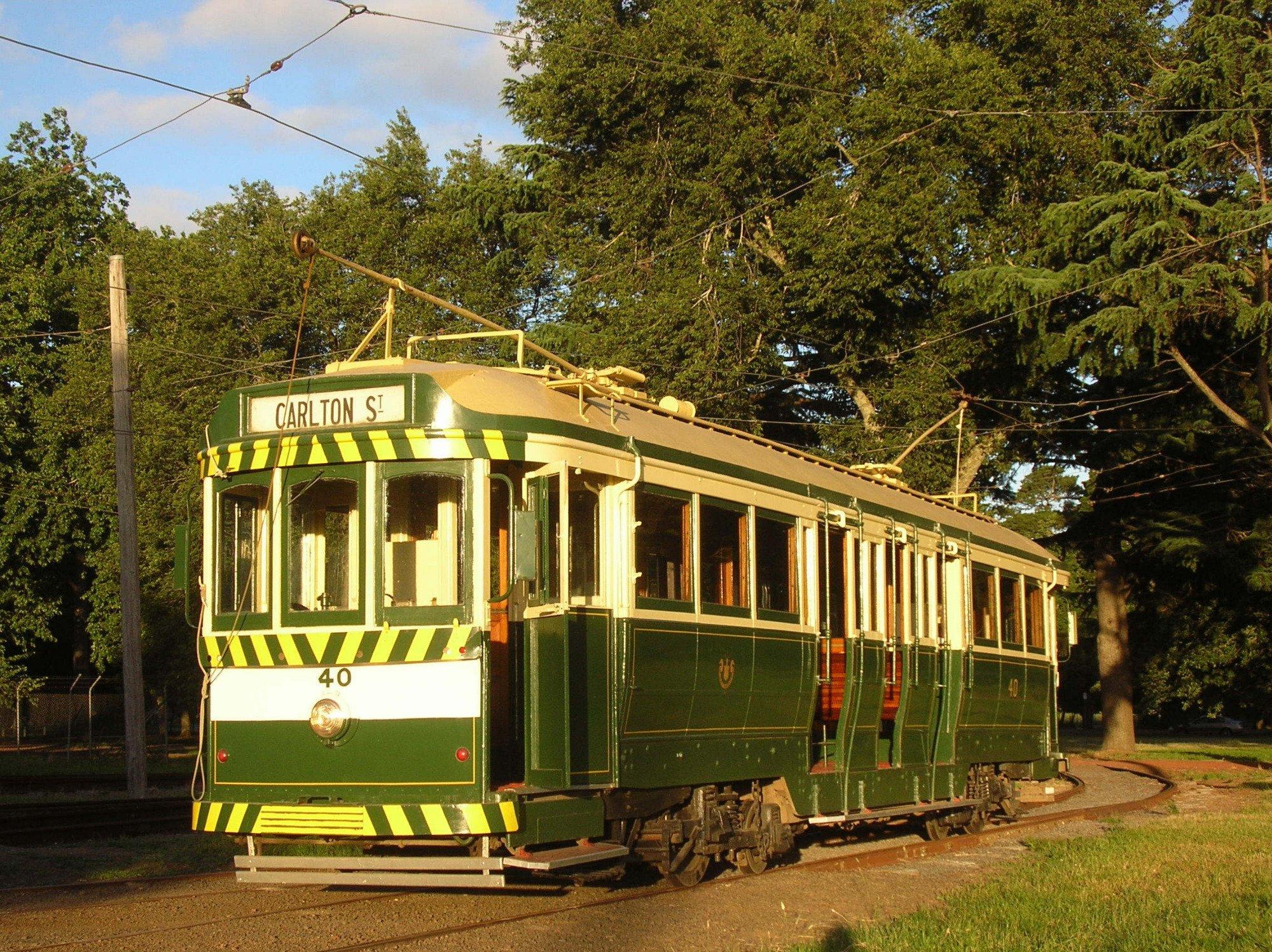 Ballarat Tramway Museum