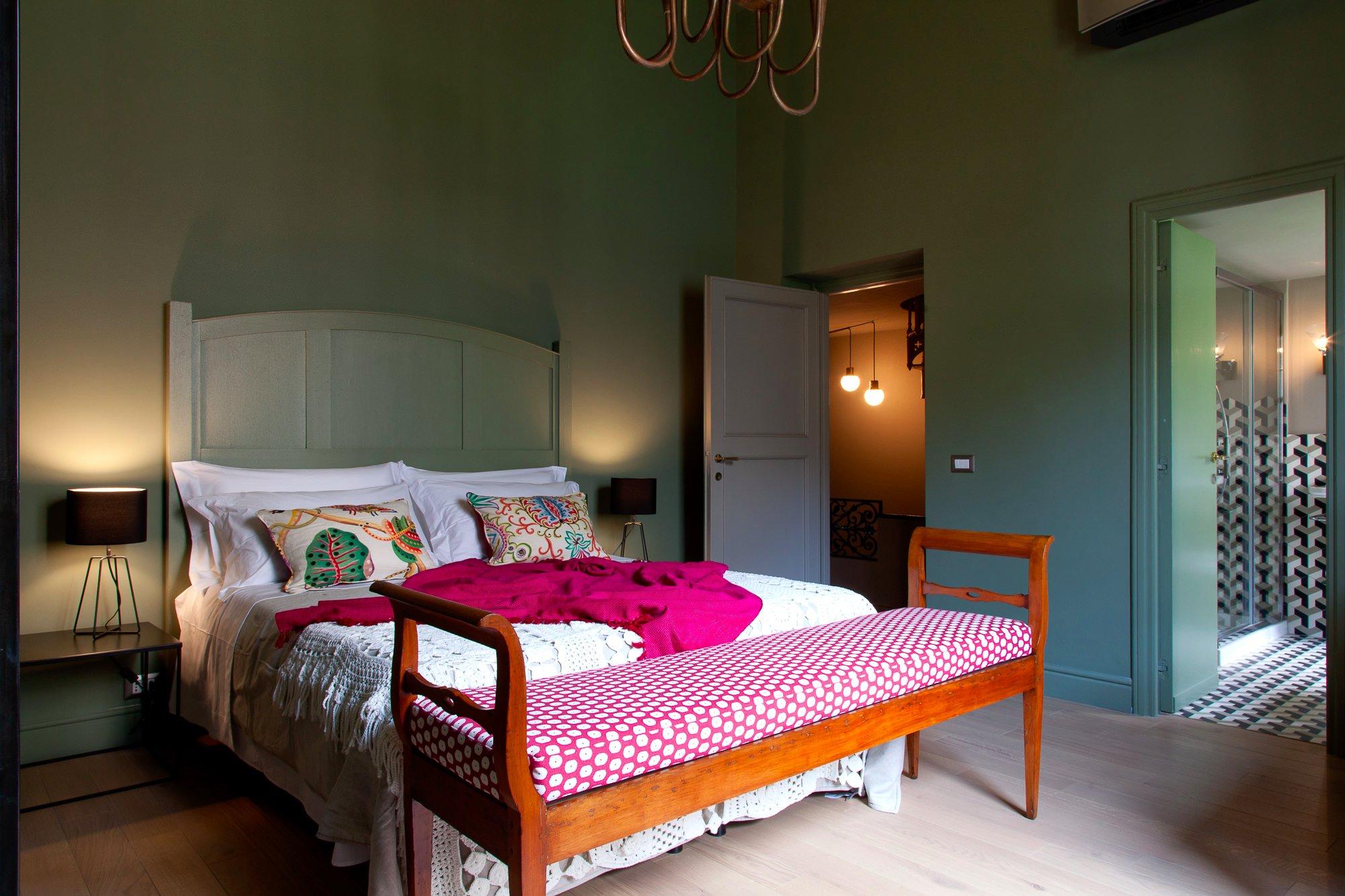 Casa Fabbrini Guest Mansion