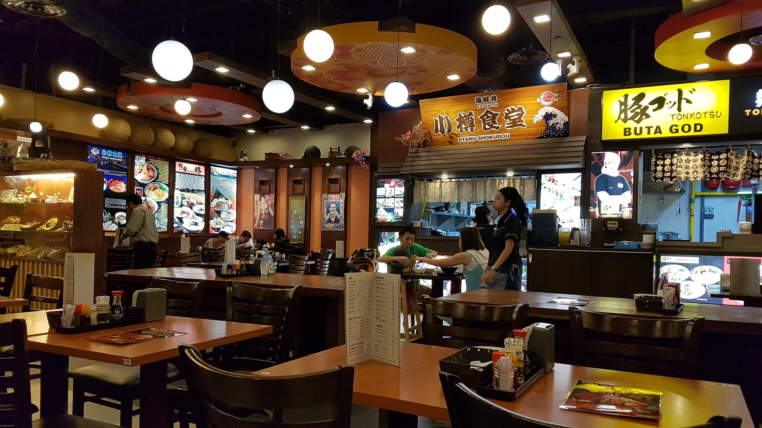 Ramen Champion Great WorldCity