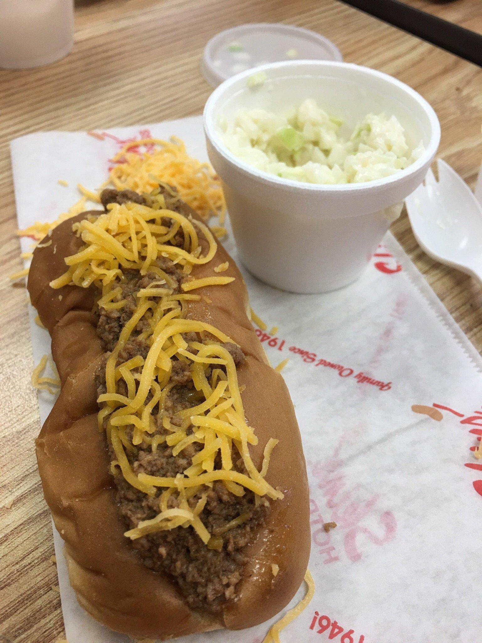 Skin Thrashers Hotdogs