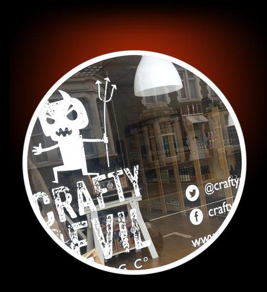 Crafty Devil Brewing