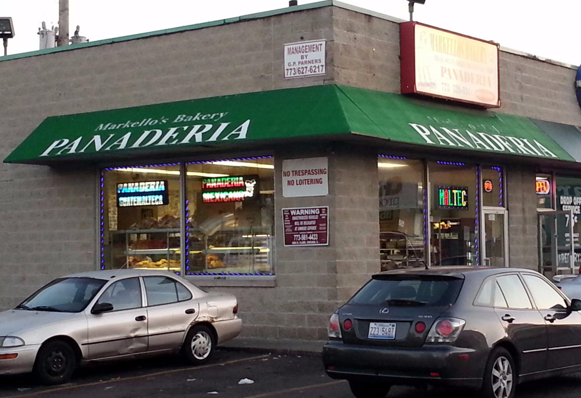 Markellos Baking Company