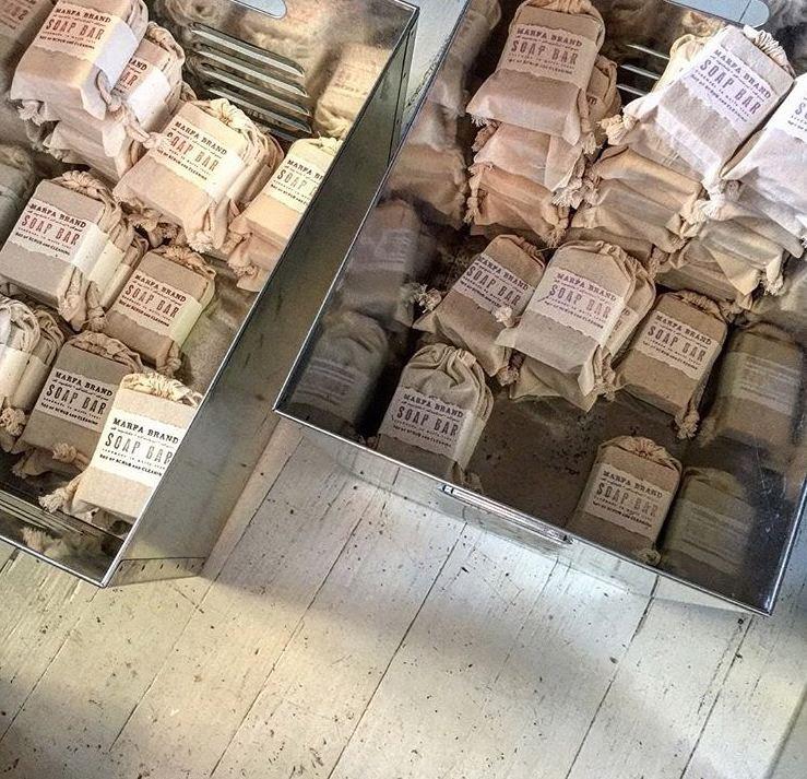 Marfa Brand Soap Factory & Shop