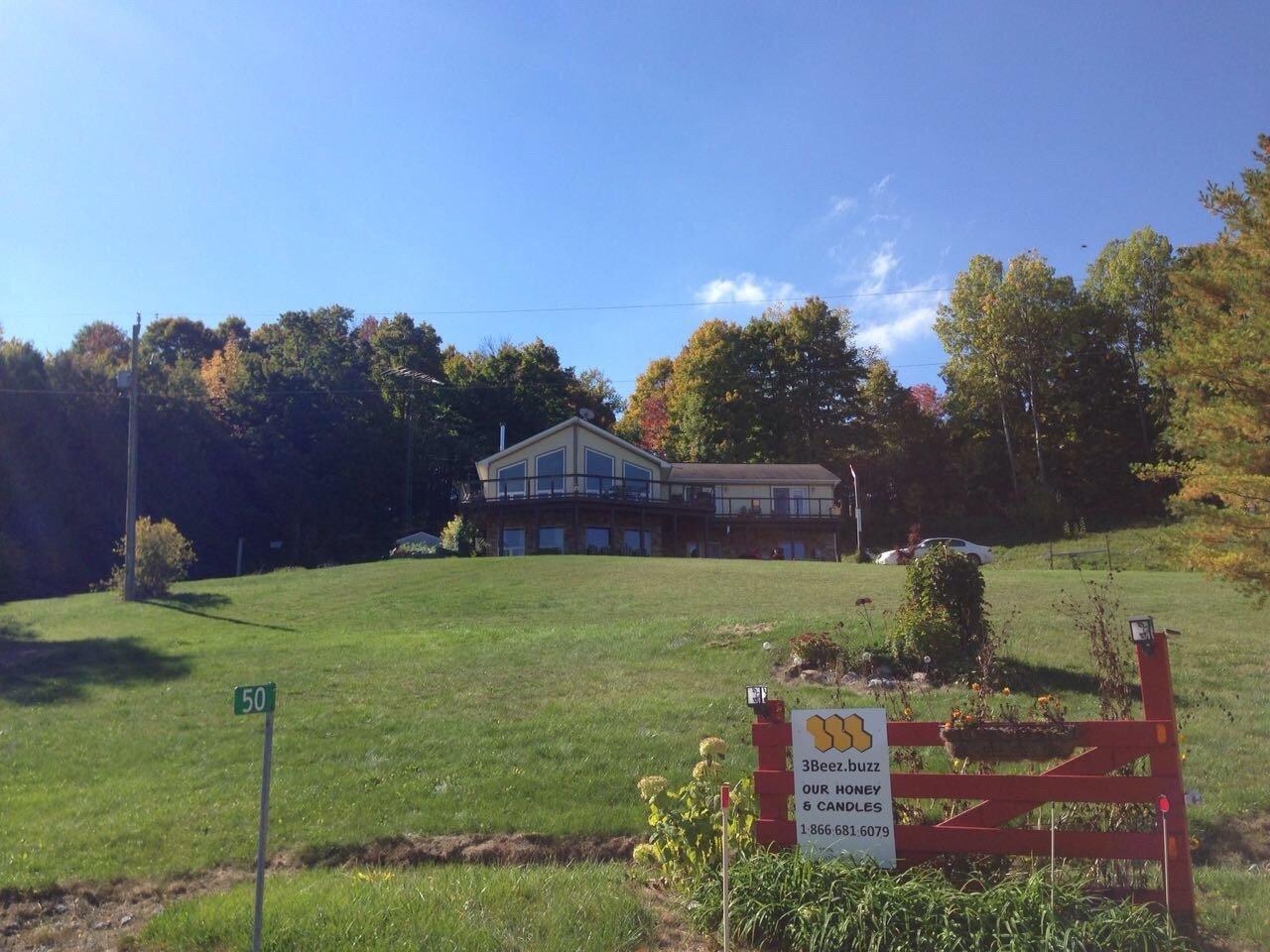 Our Valley View Bed & Breakfast