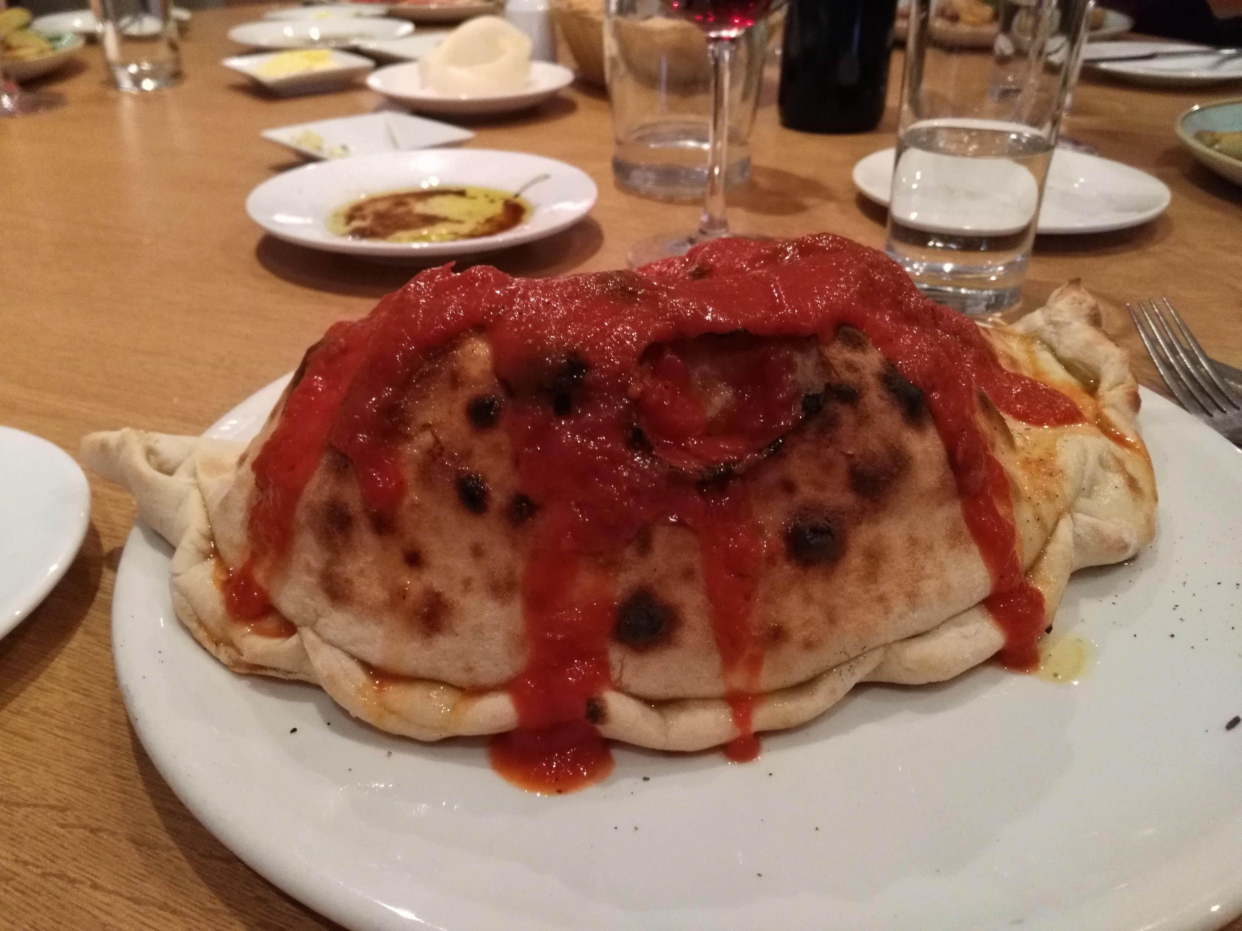 The Averna Restaurant