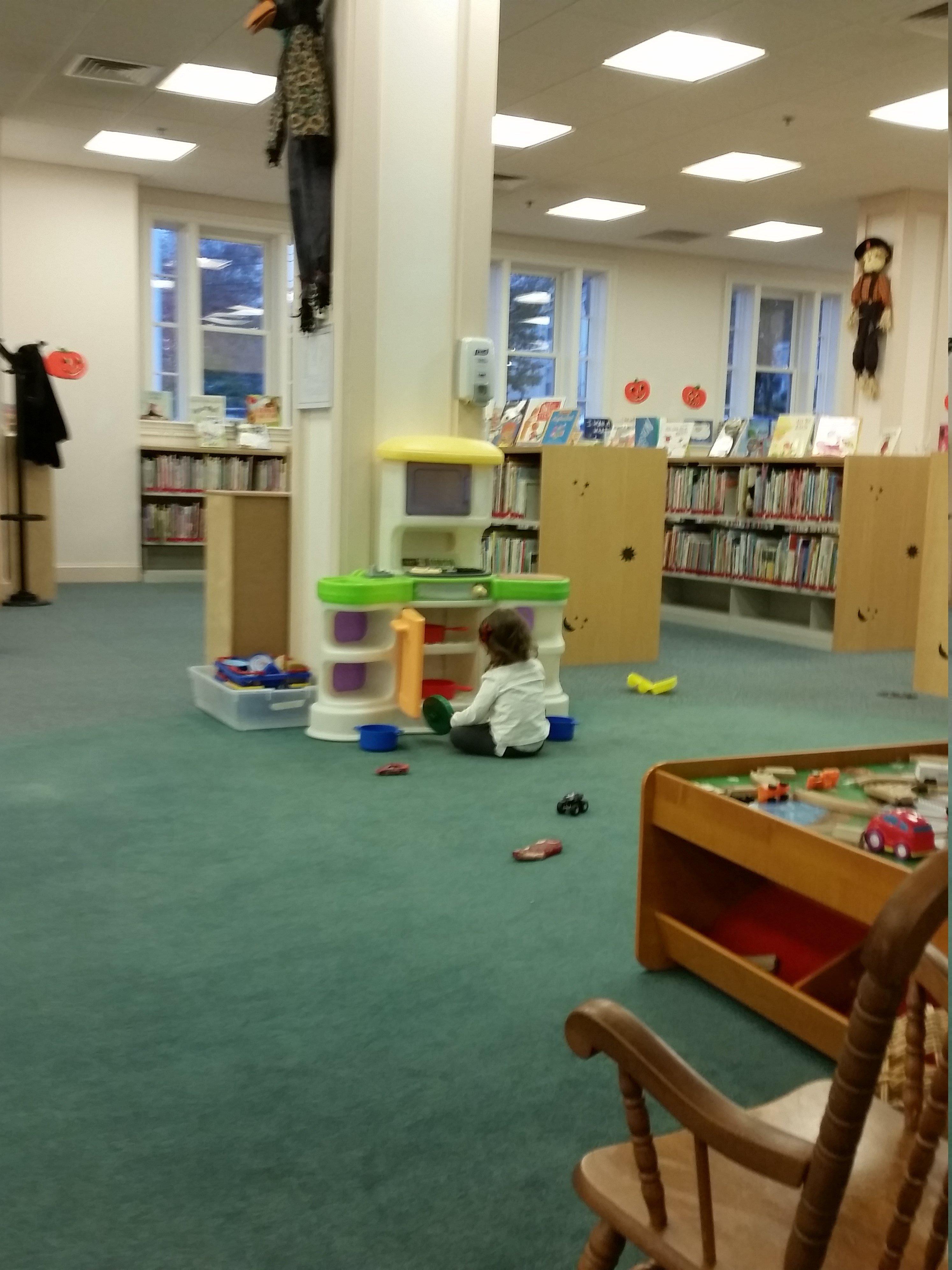 Bristol Public Library