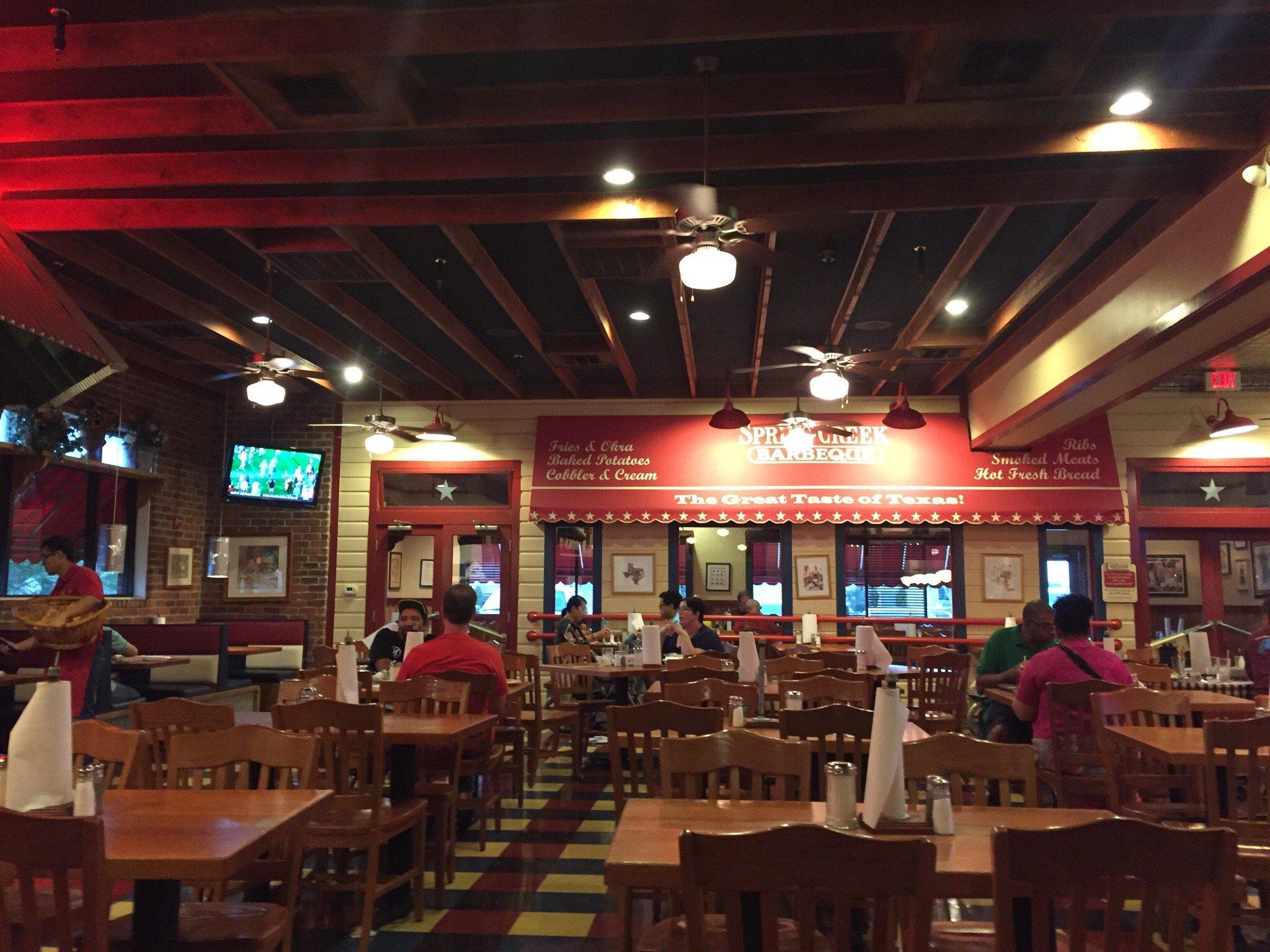 Spring Creek Barbeque